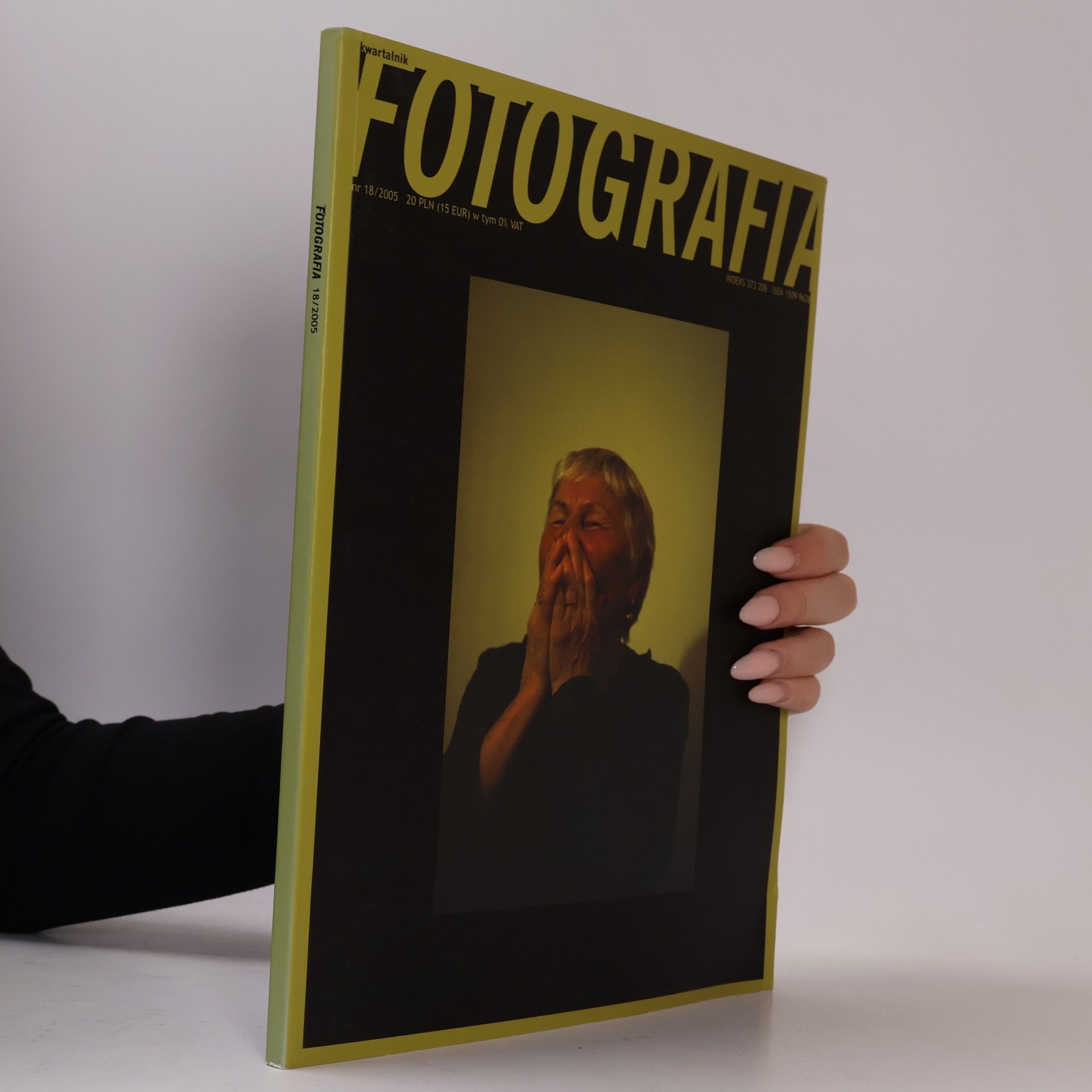 Kolektiv autorů Fotografia 18/2005
