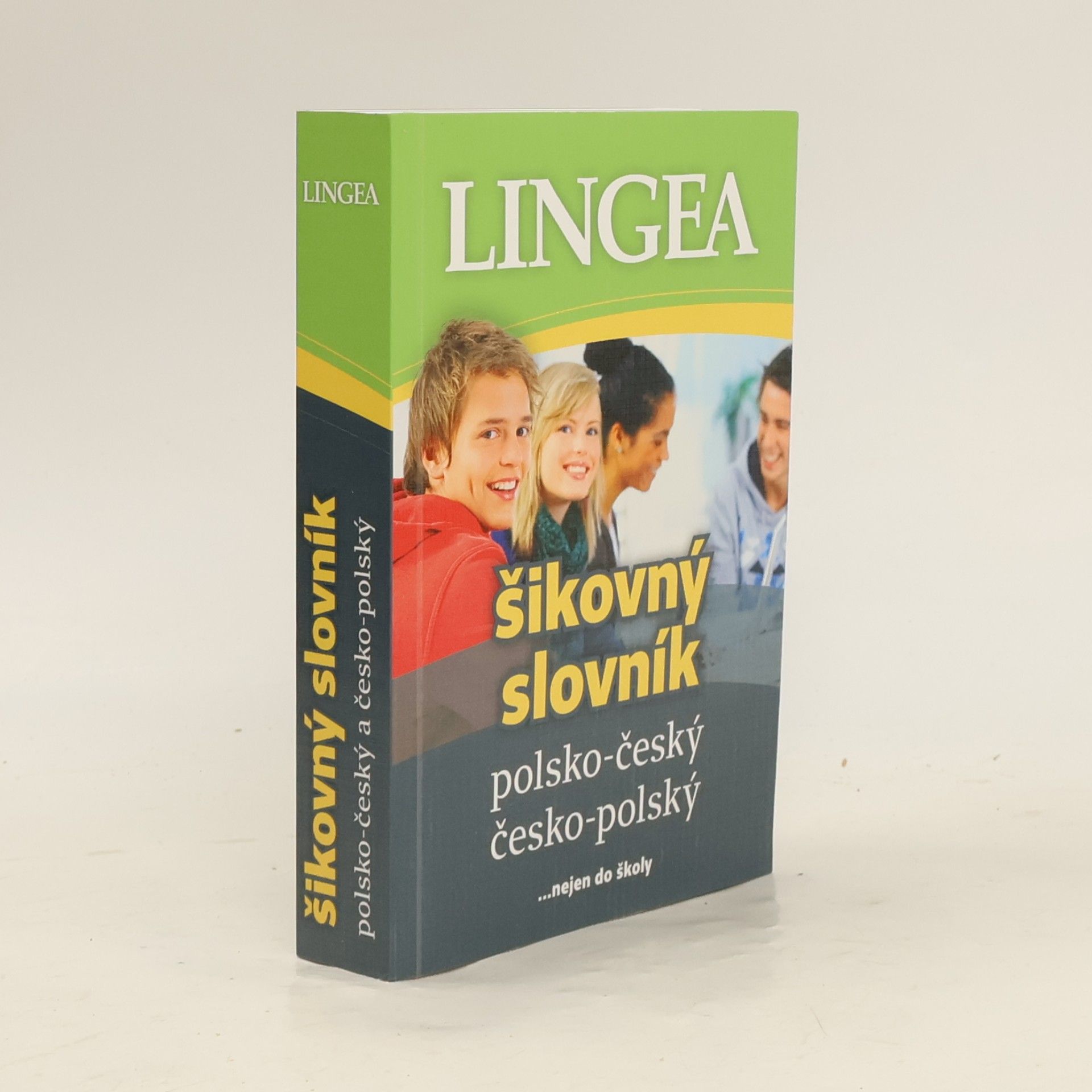Autorenkollektiv Šikovný slovník polsko-český, česko-polský