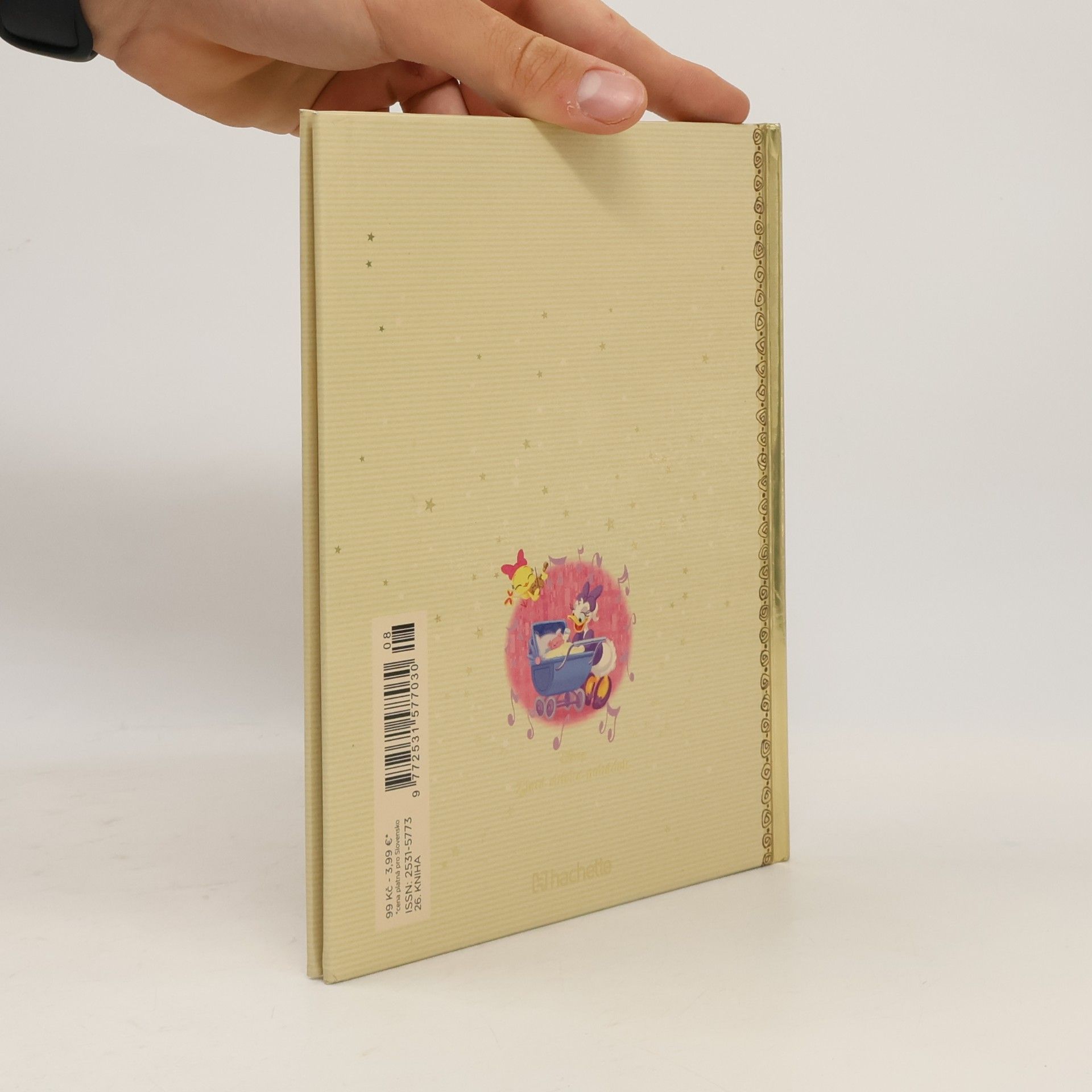 Autorenkollektiv Zlatá sbírka pohádek 26. Minnie Mouse a malé prasátko