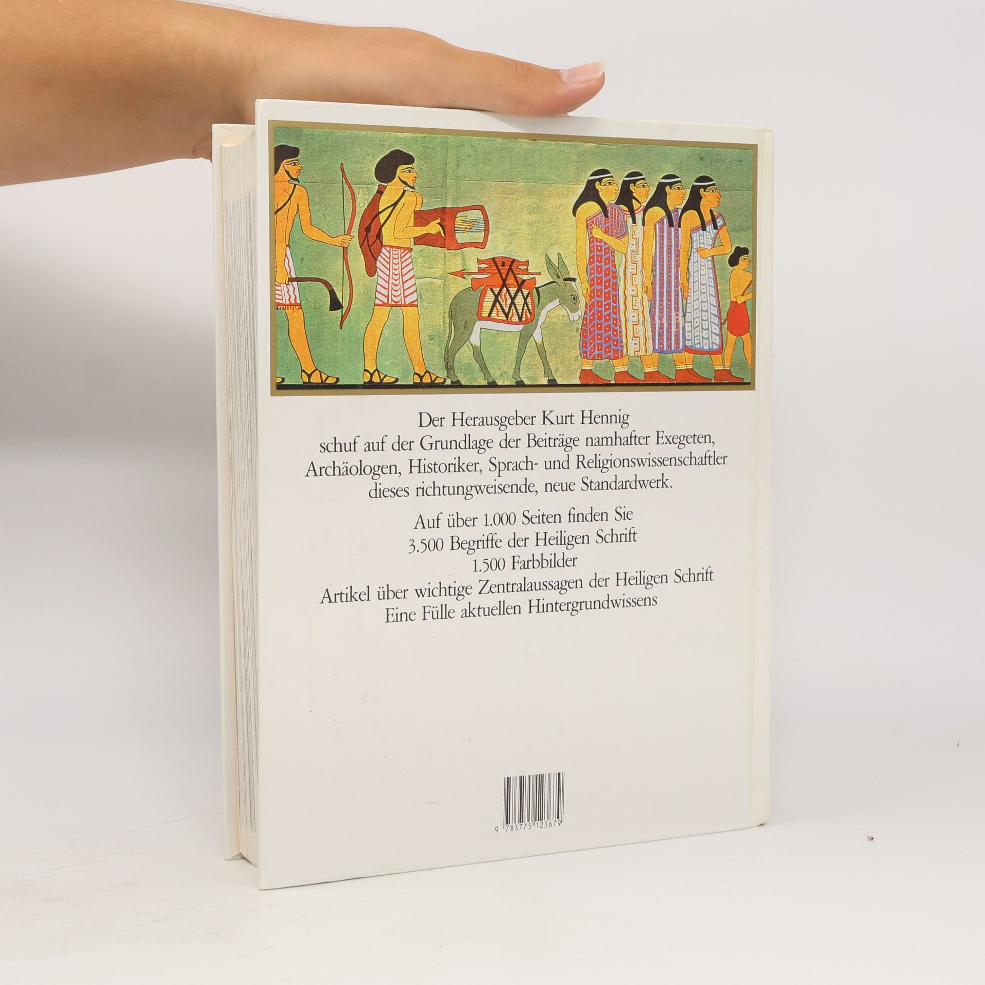 Kurt Hennig Jerusalemer : Bibel-Lexikon