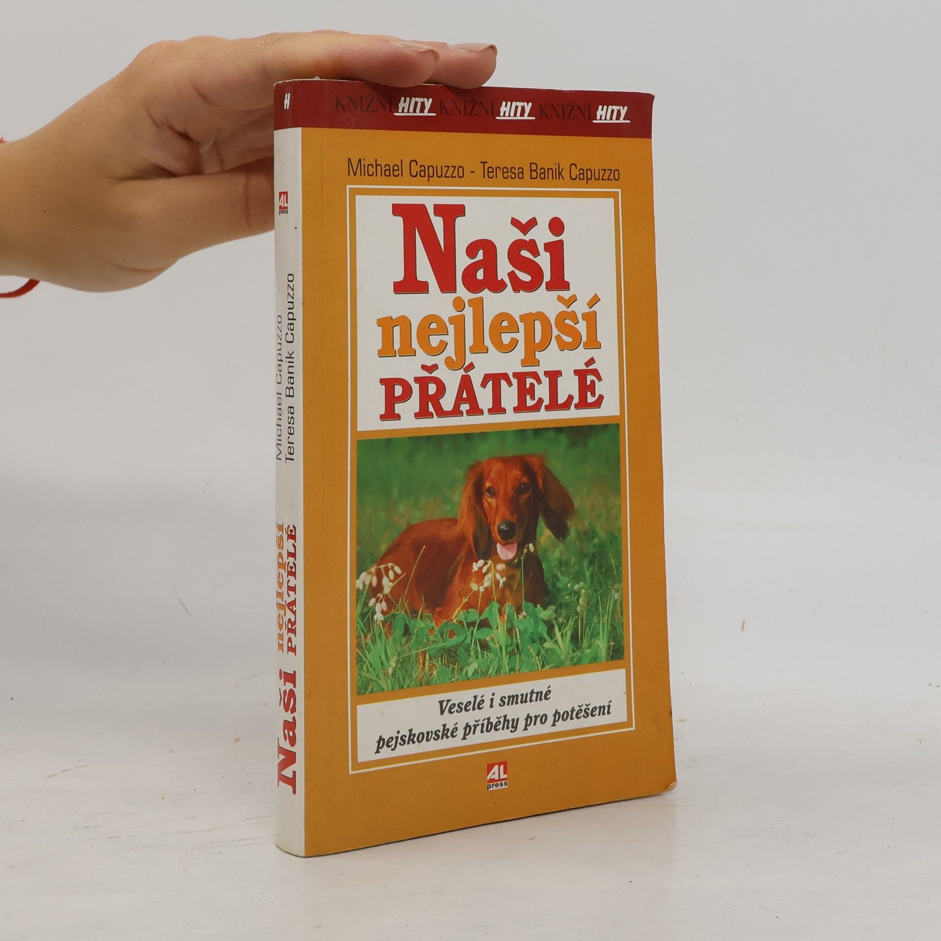 Naši nejlepší přátelé
