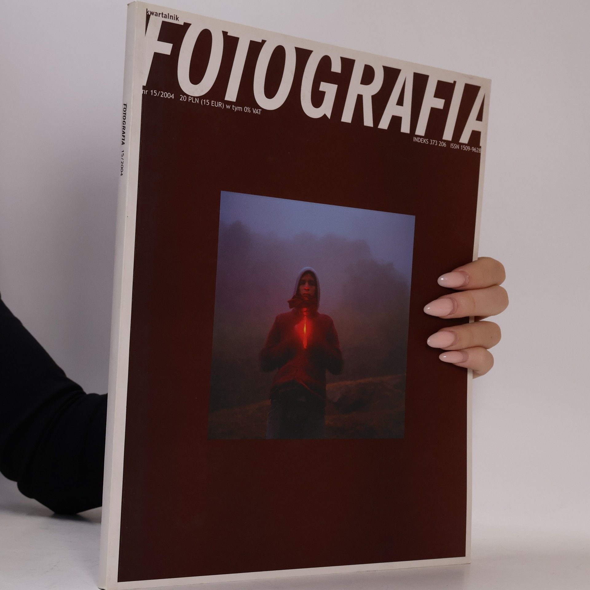 Kolektiv autorů Fotografia 15/2004