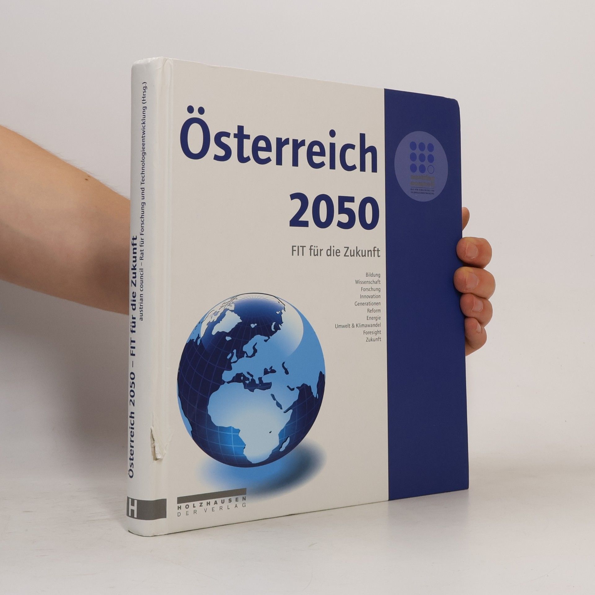 Johannes Gadner Österreich 2050