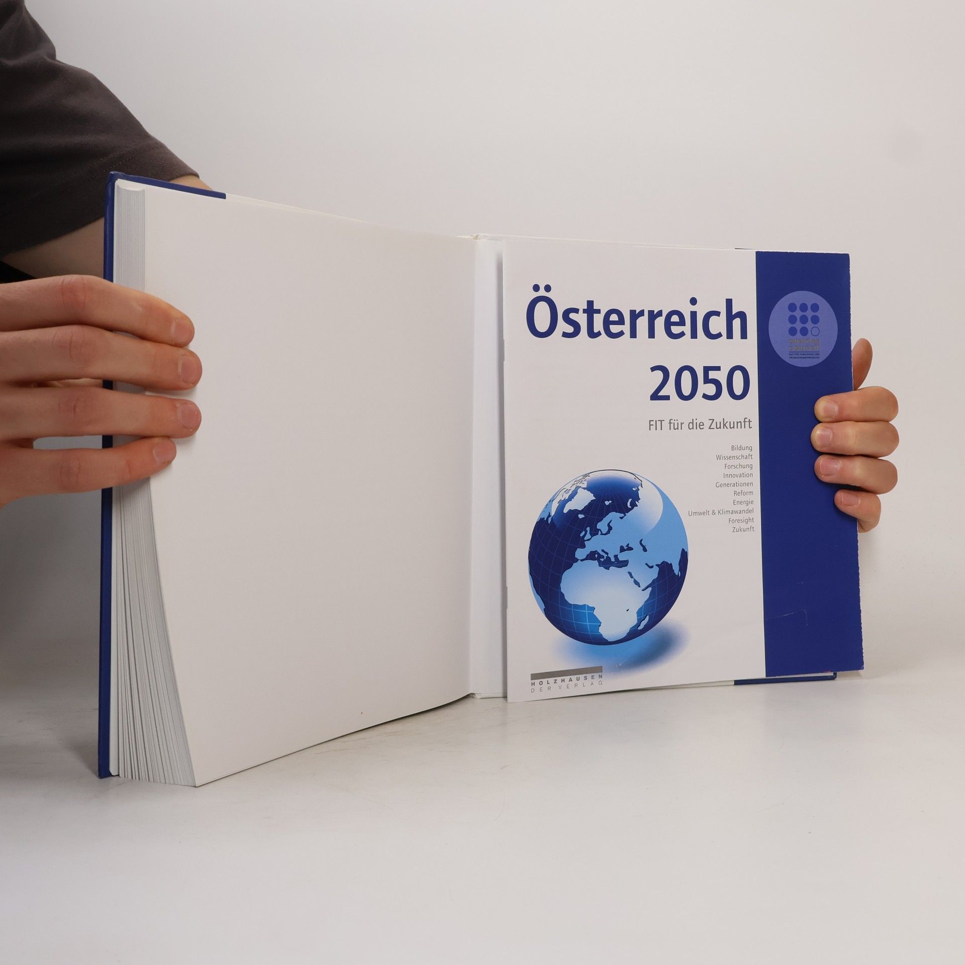 Johannes Gadner Österreich 2050
