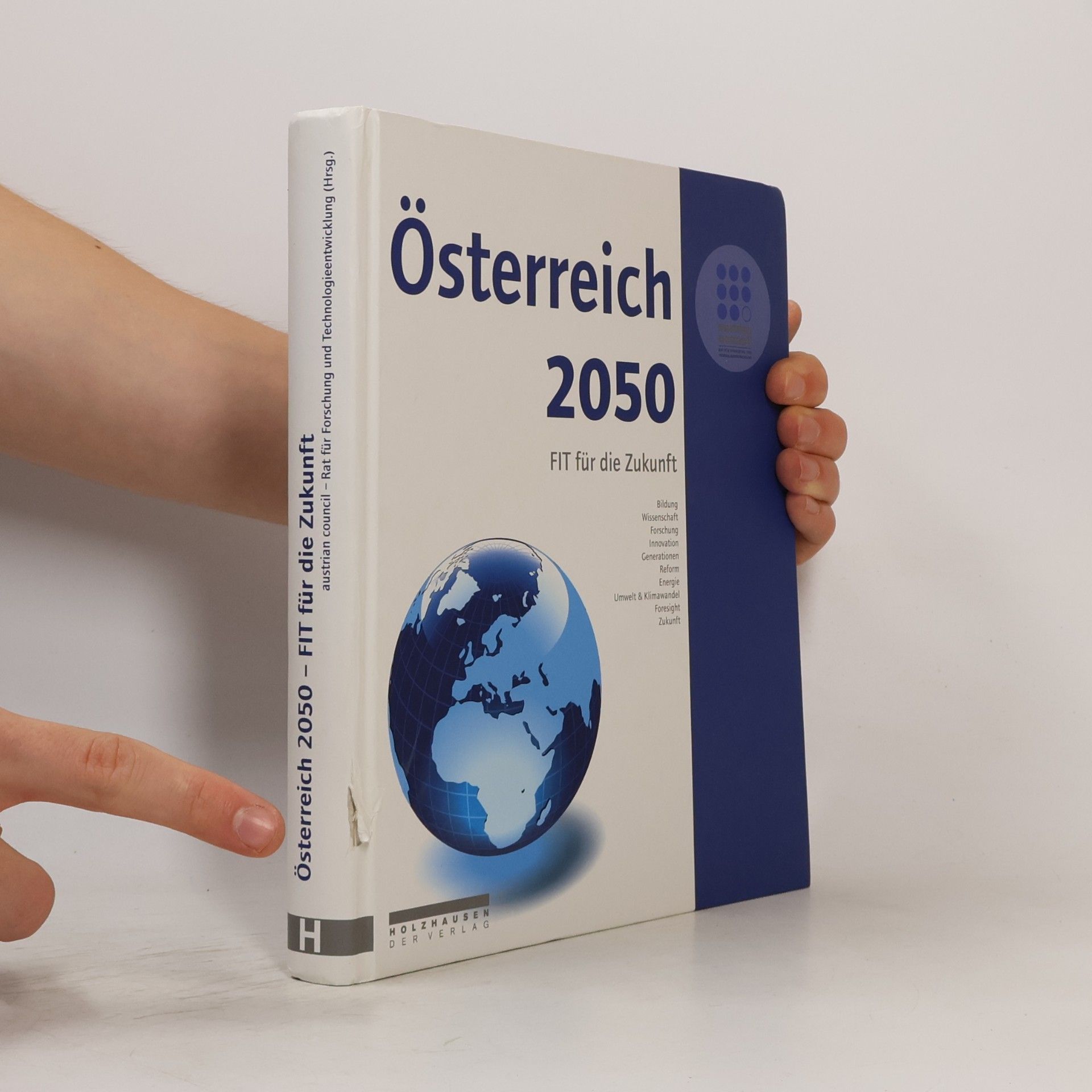 Johannes Gadner Österreich 2050