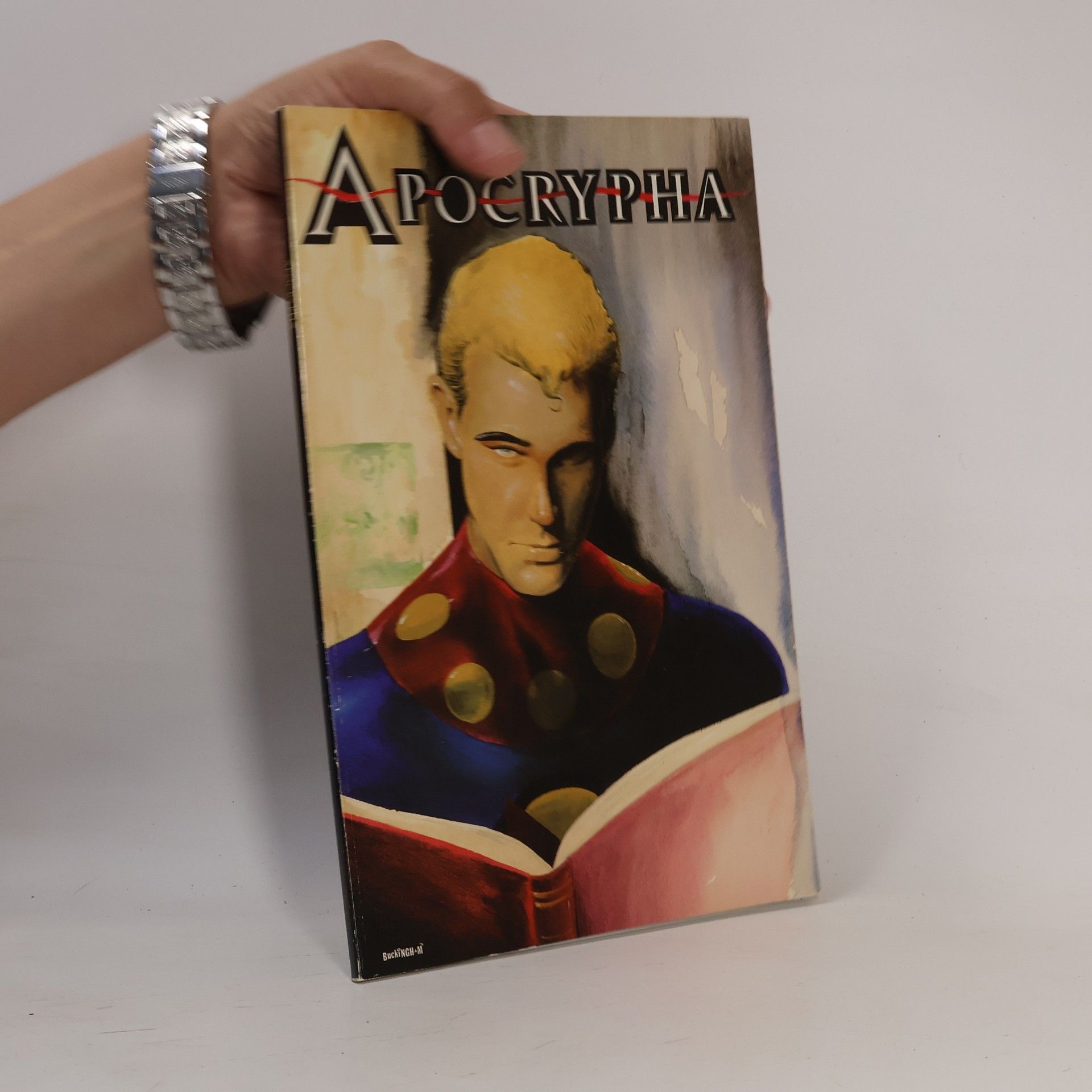 Miracleman: The Apocrypha