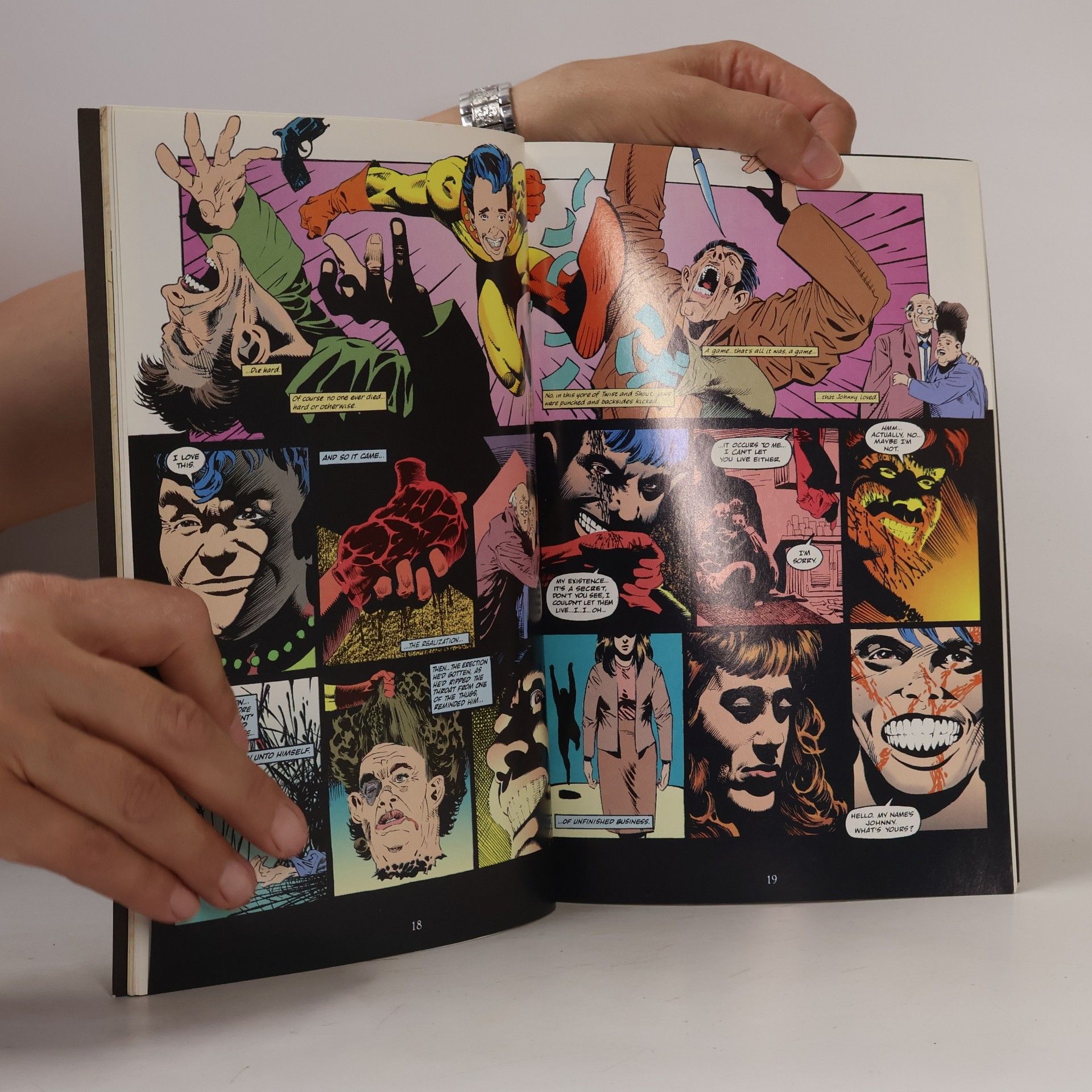 Kurt Busiek Miracleman: The Apocrypha