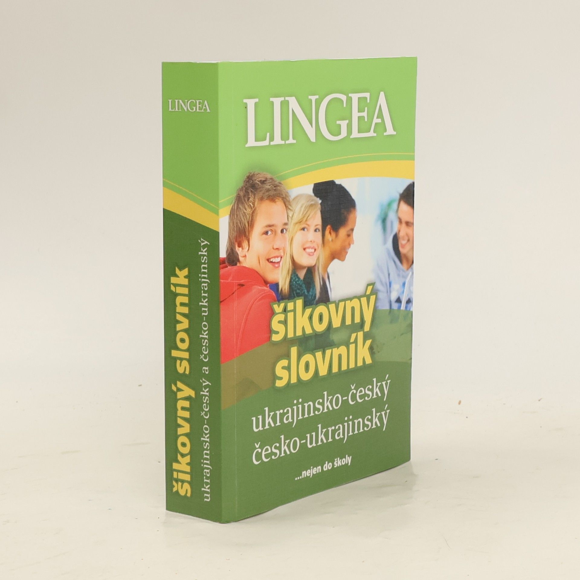 Autorenkollektiv Šikovný slovník ukrajinsko-český, česko-ukrajinský