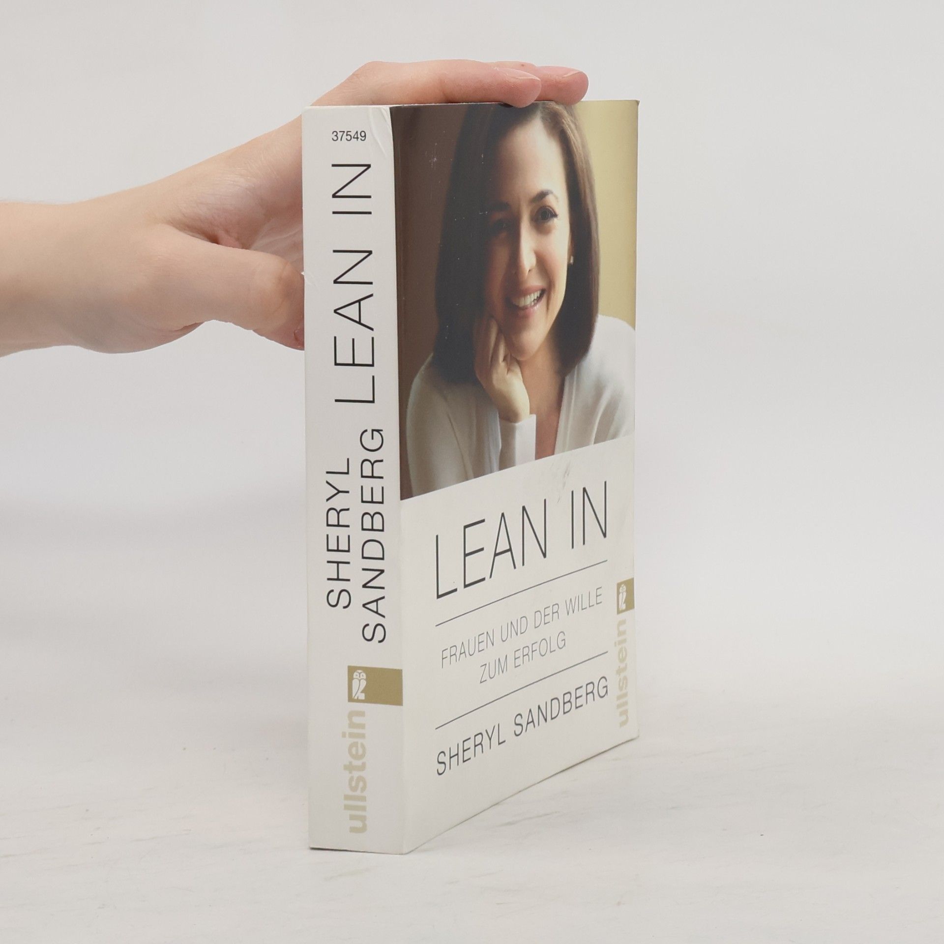 Sheryl Sandberg Lean In