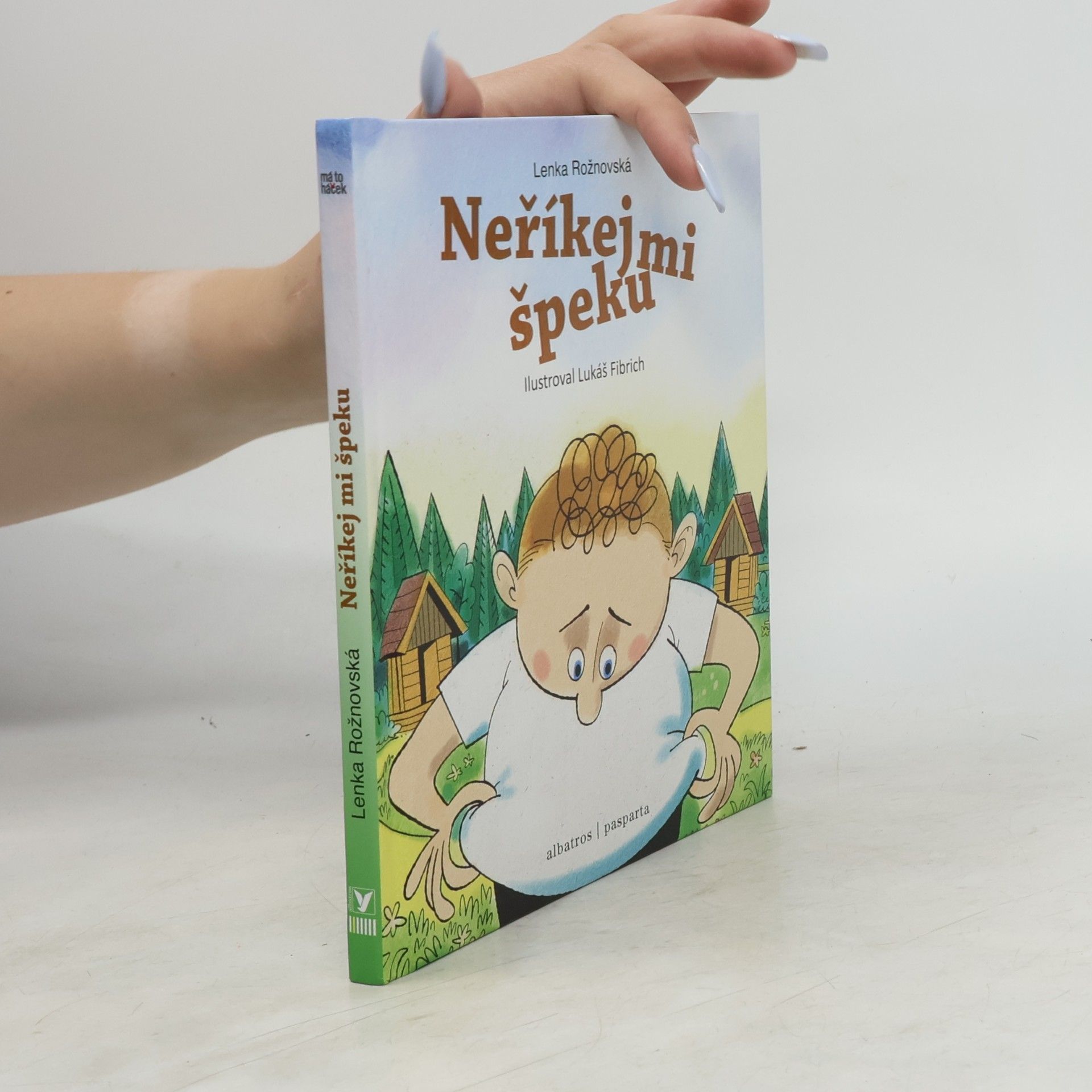 Neříkej mi špeku