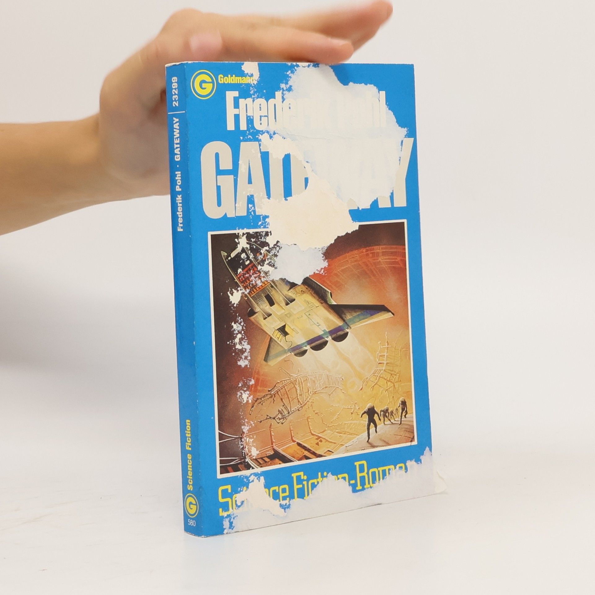 Frederik Pohl Gateway