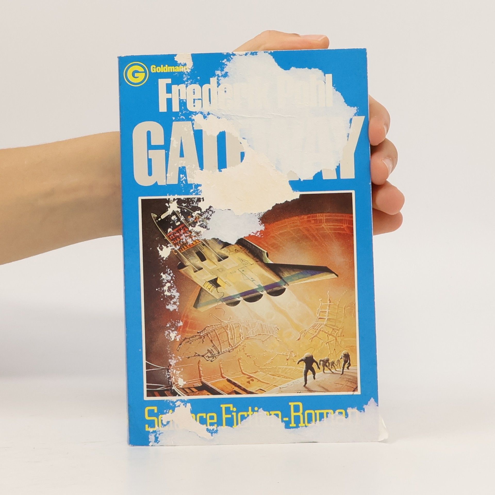 Frederik Pohl Gateway