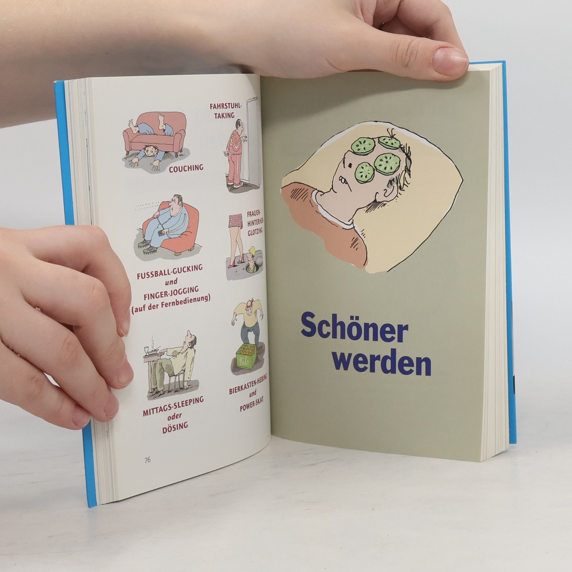 Kester Schlenz Leg los, alter Sack!