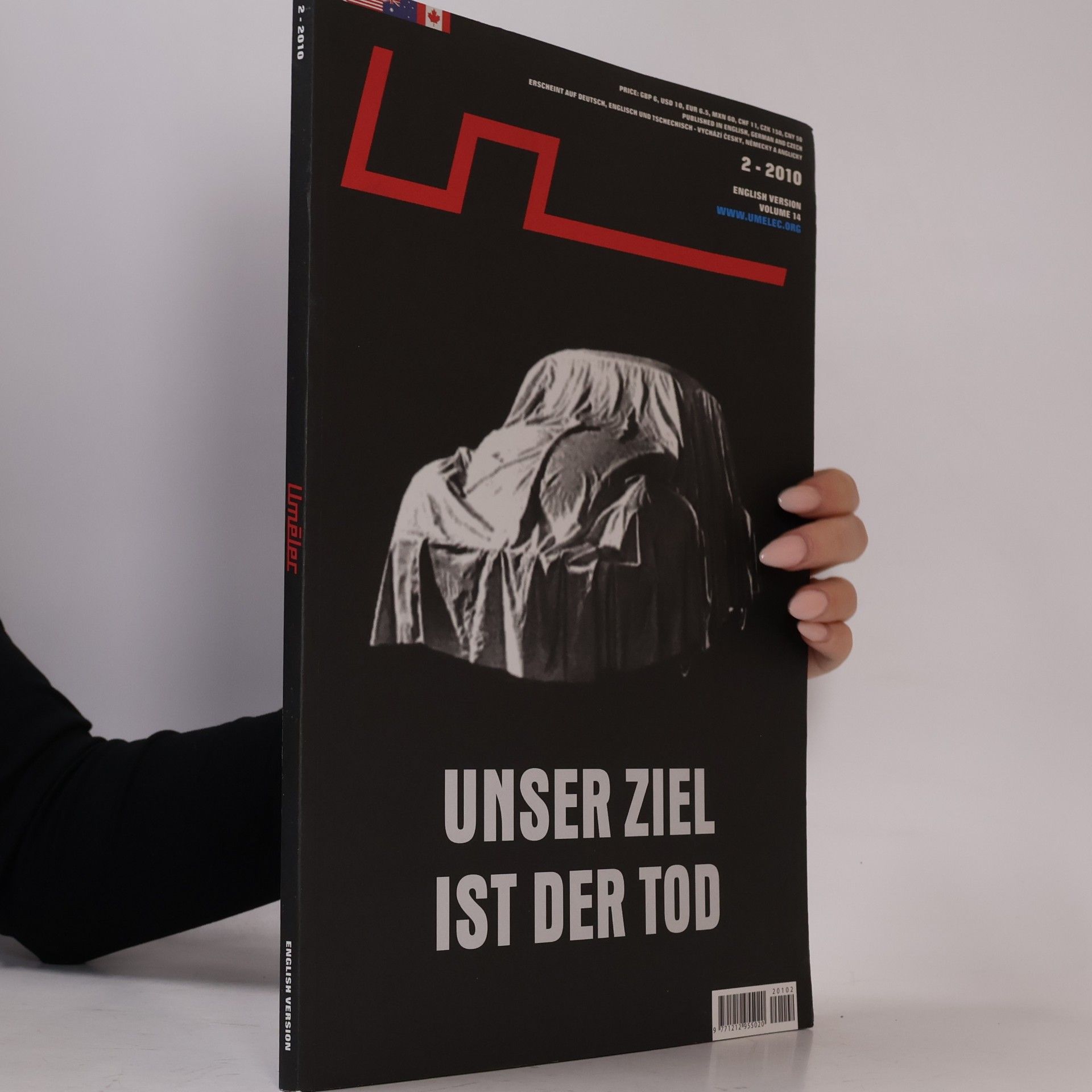Autorenkollektiv Umělec 2/2010