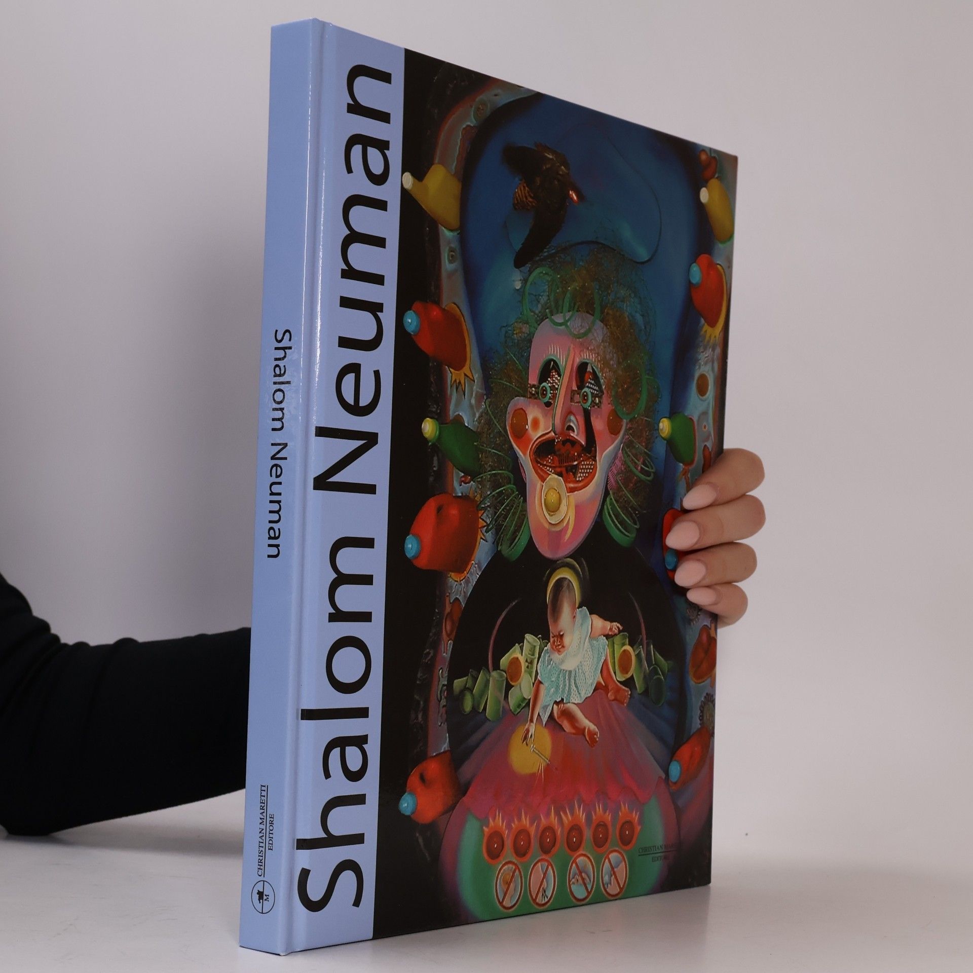 Shalom Neuman