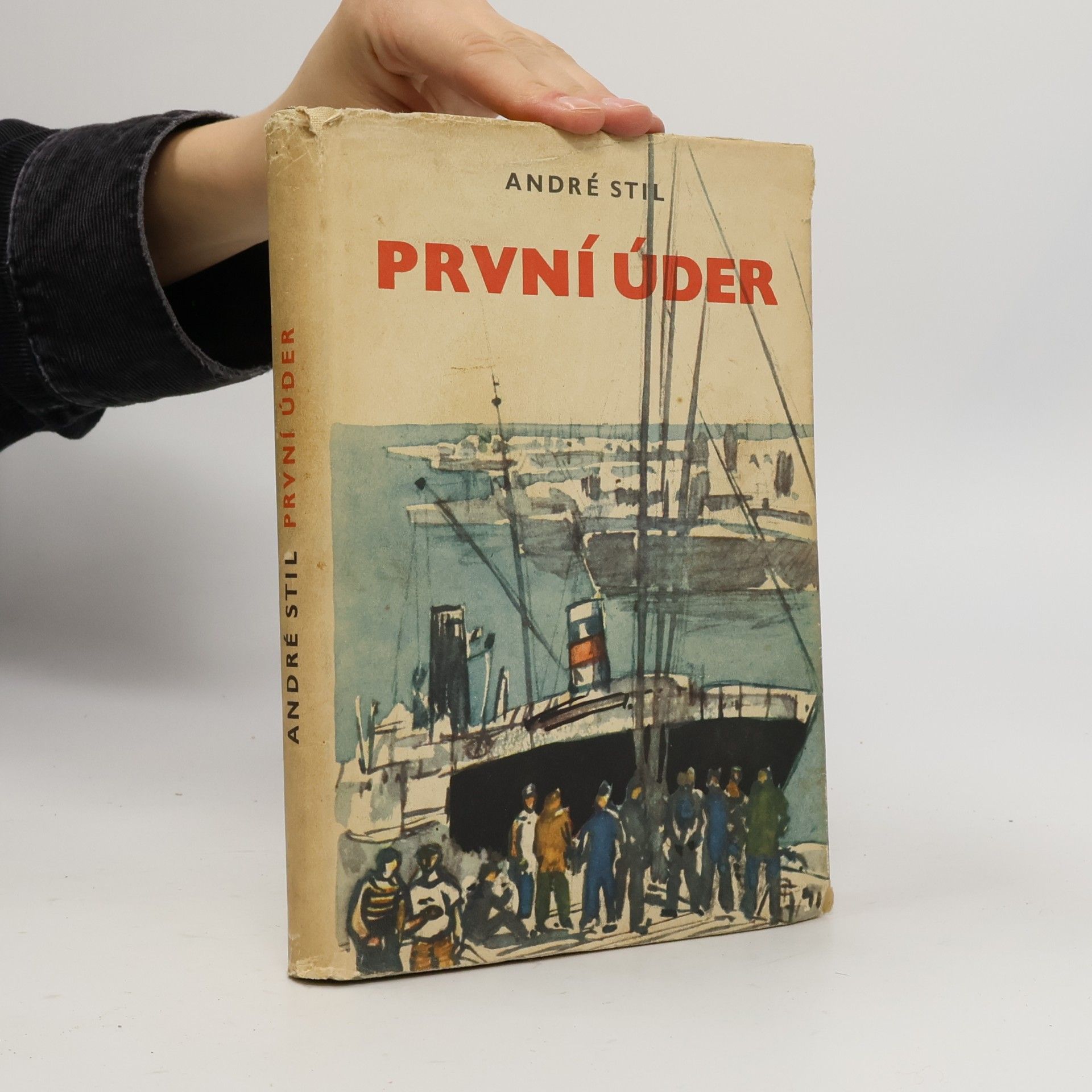 Stil André První úder