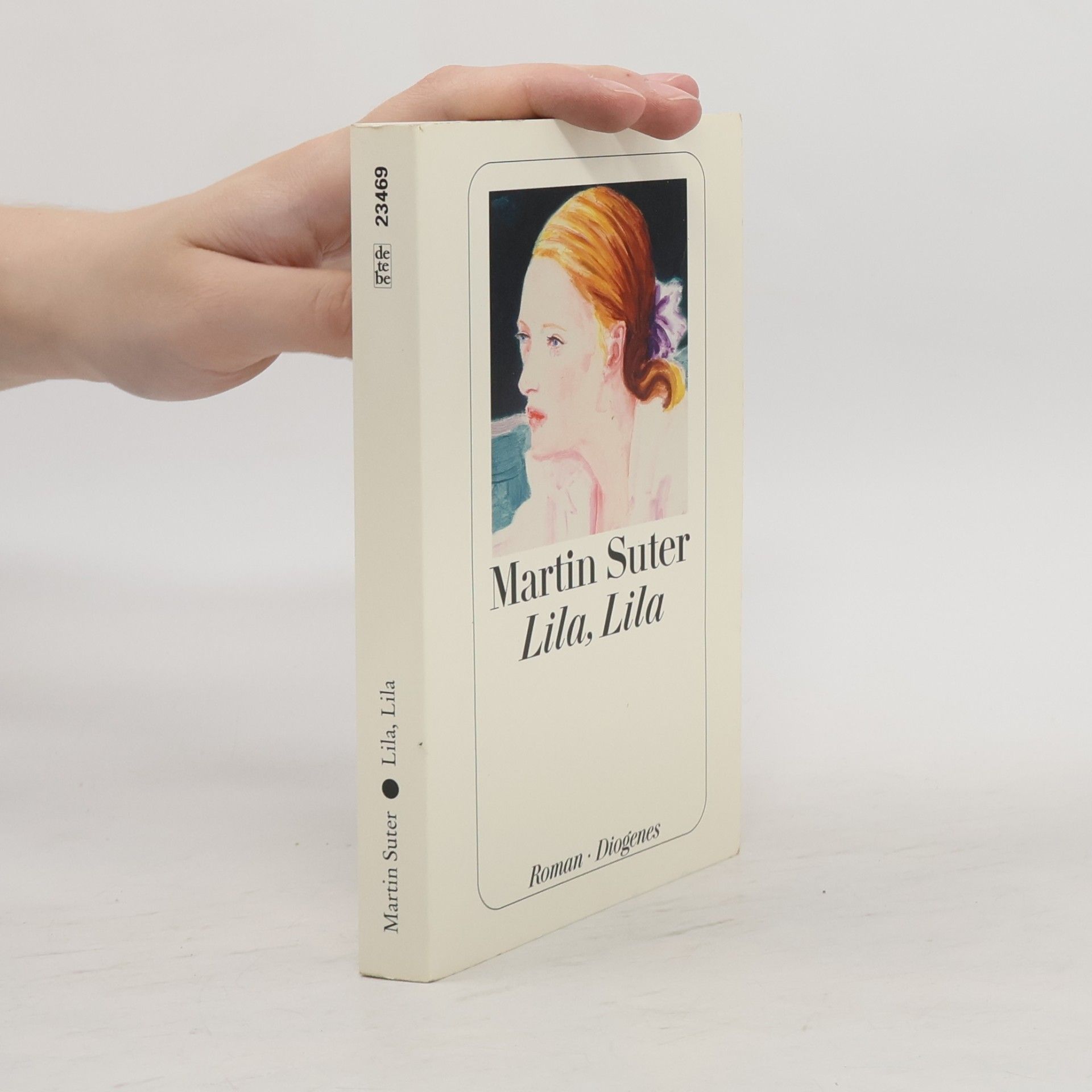 Martin Suter Lila, Lila