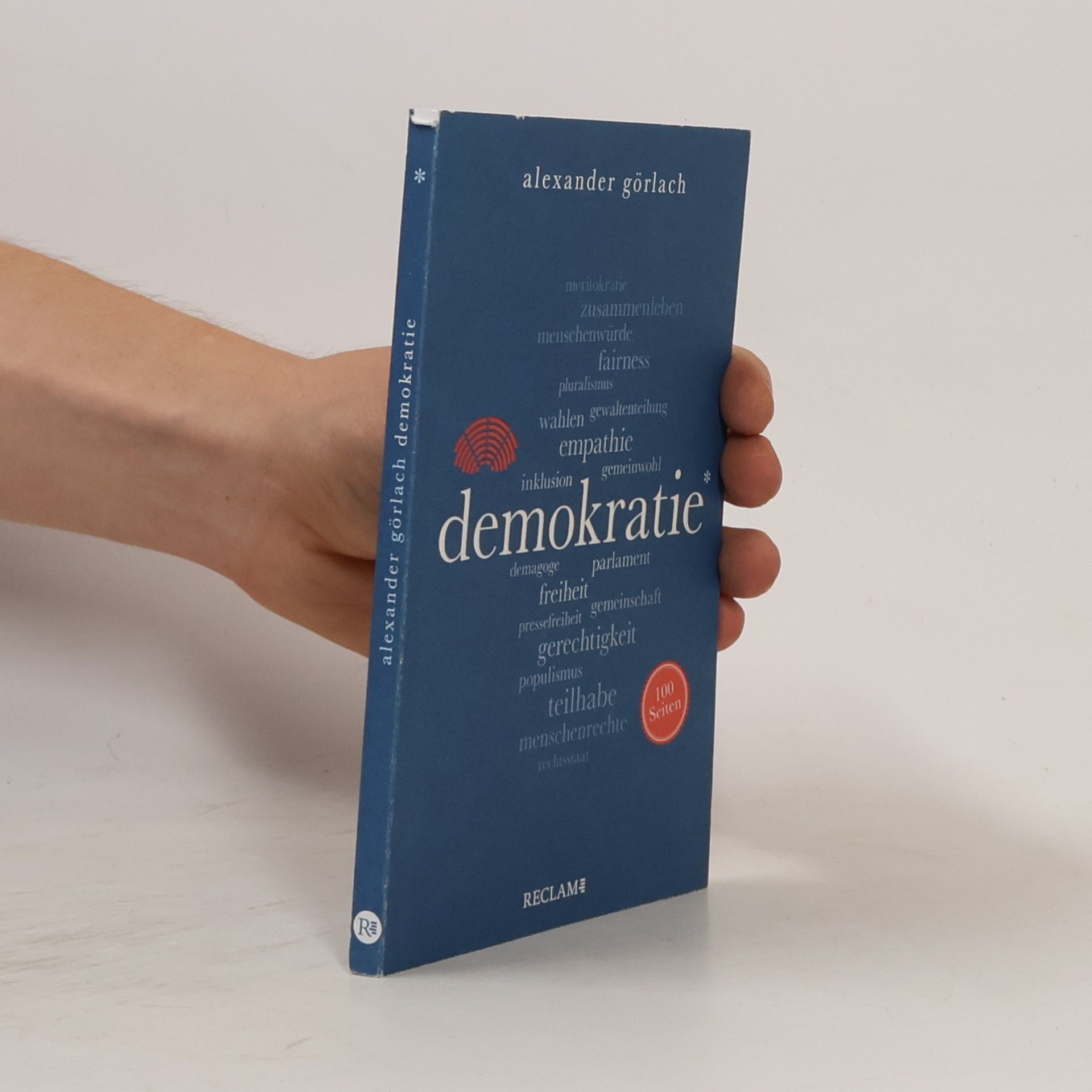 Demokratie. 100 Seiten