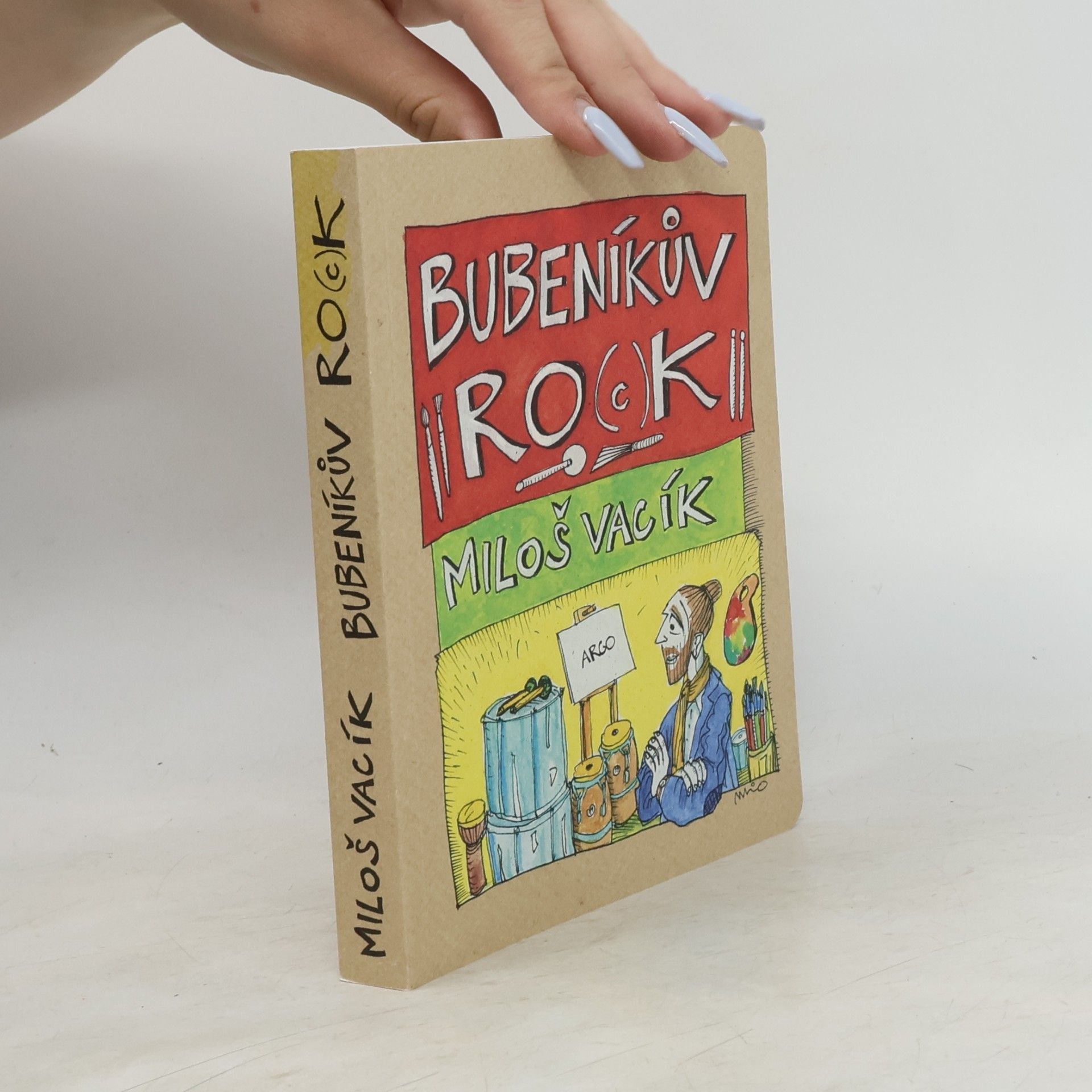 Miloš Vacík Bubeníkův ro(c)k