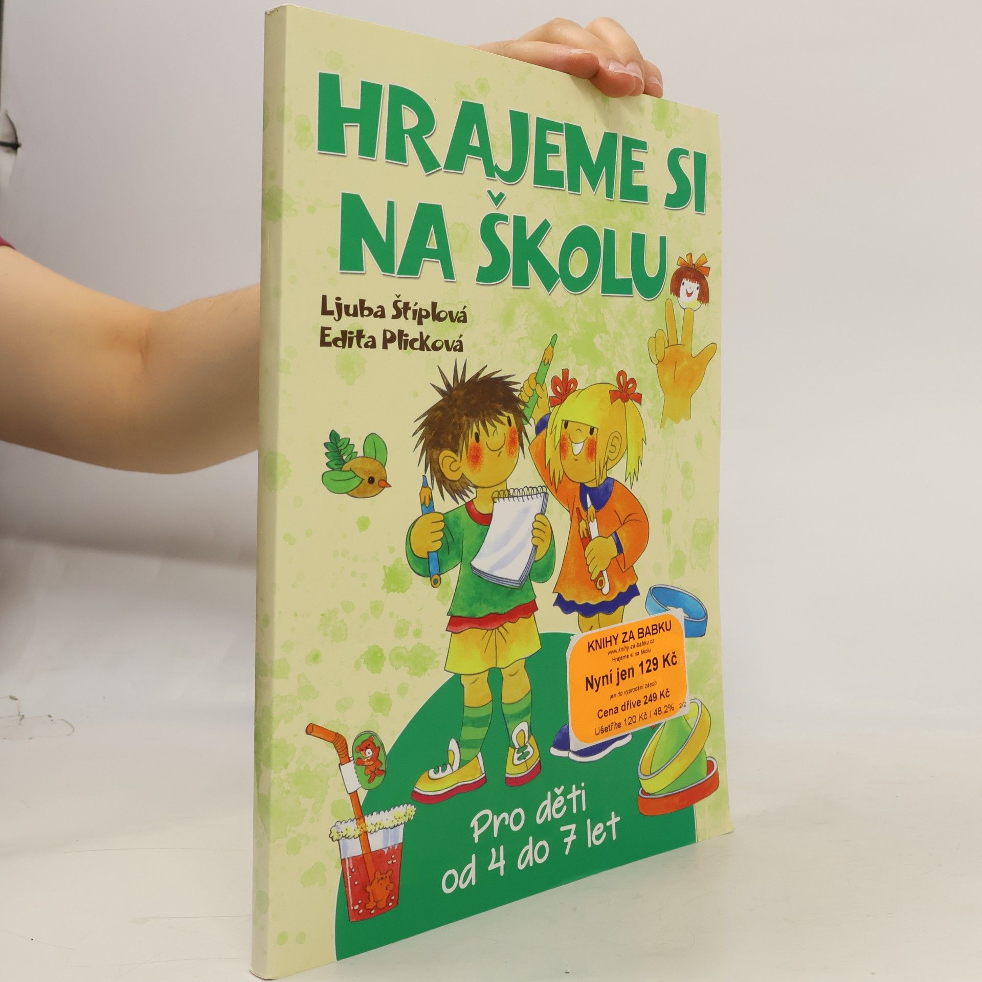Hrajeme si na školu