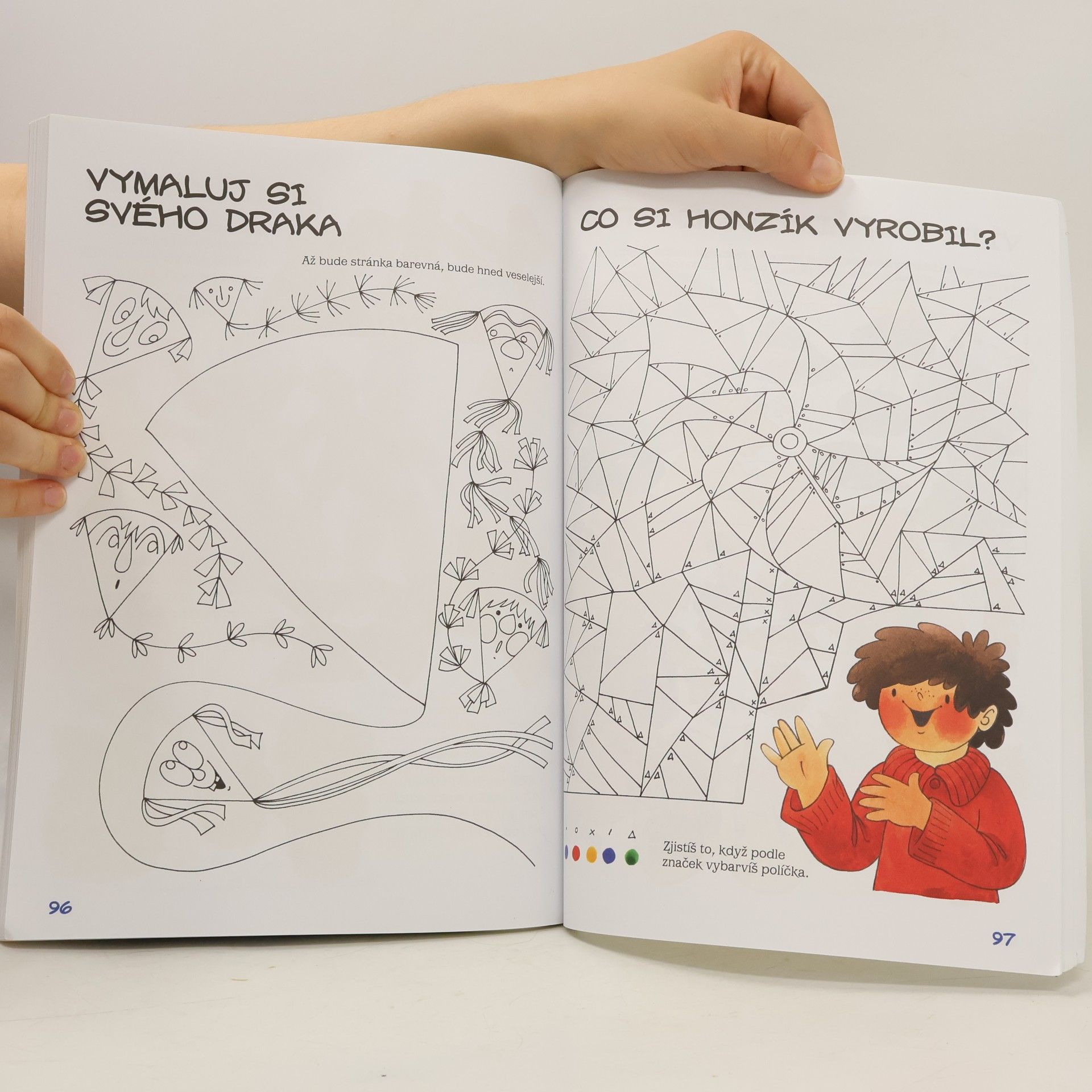 Ljuba Štíplová Hrajeme si na školu