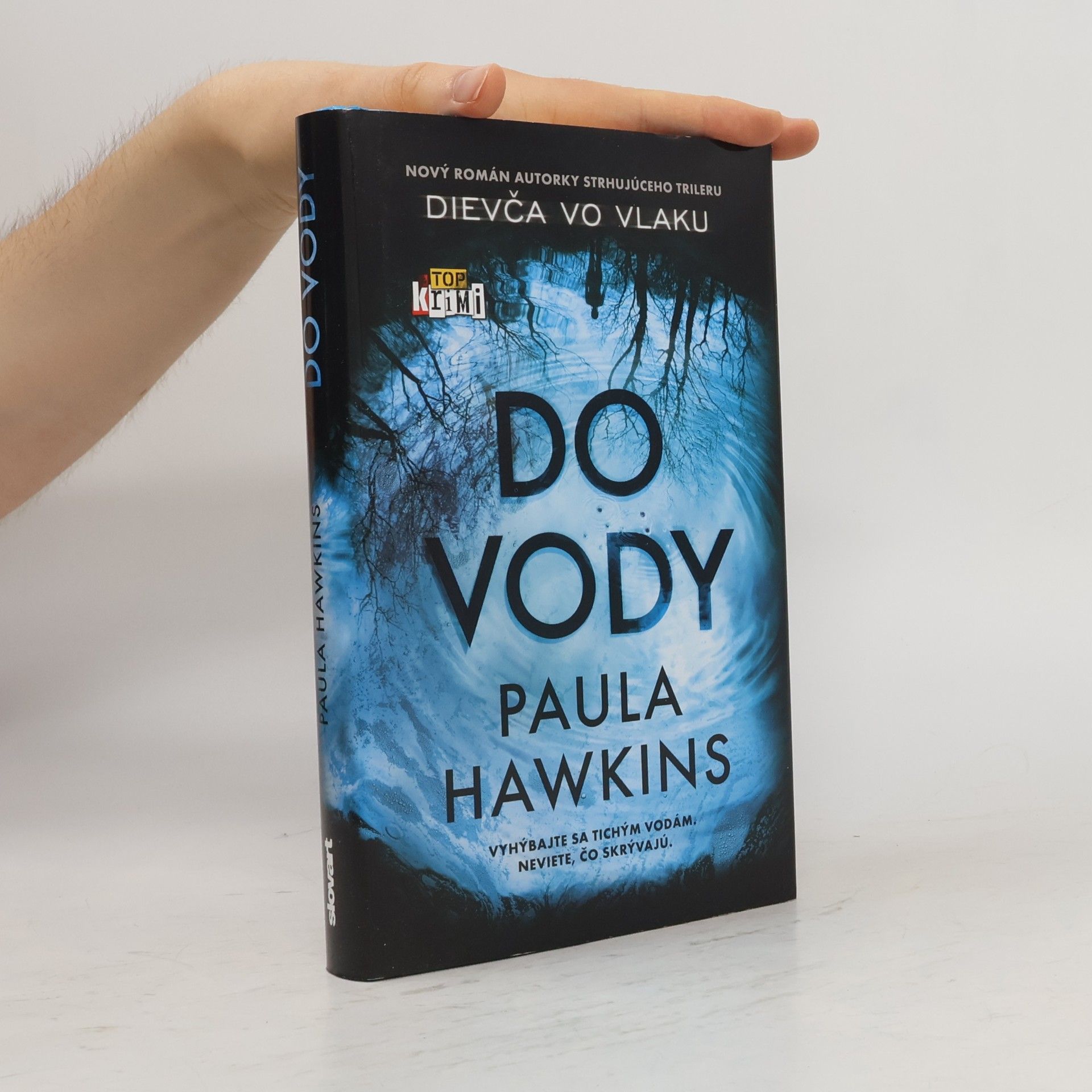 Paula Hawkinsová Do vody