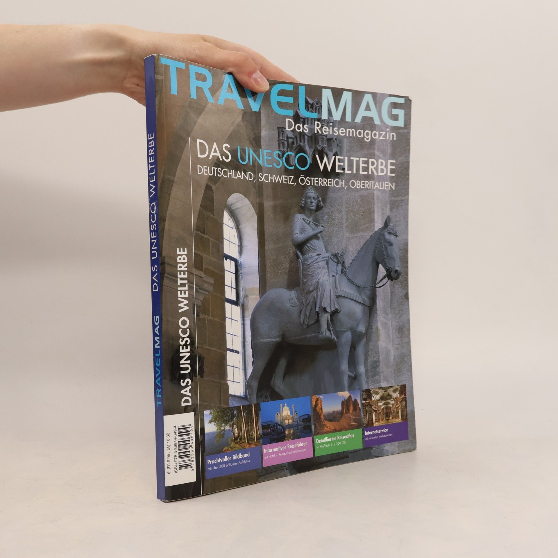 Autorenkollektiv Travelmag. Das Unesco Welterbe