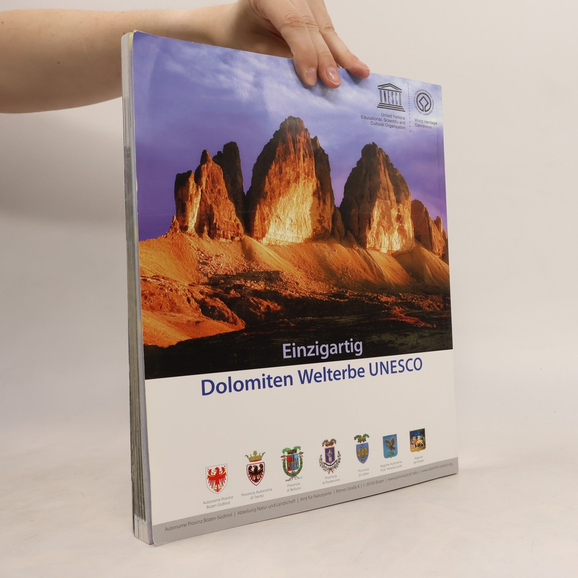 Autorenkollektiv Travelmag. Das Unesco Welterbe