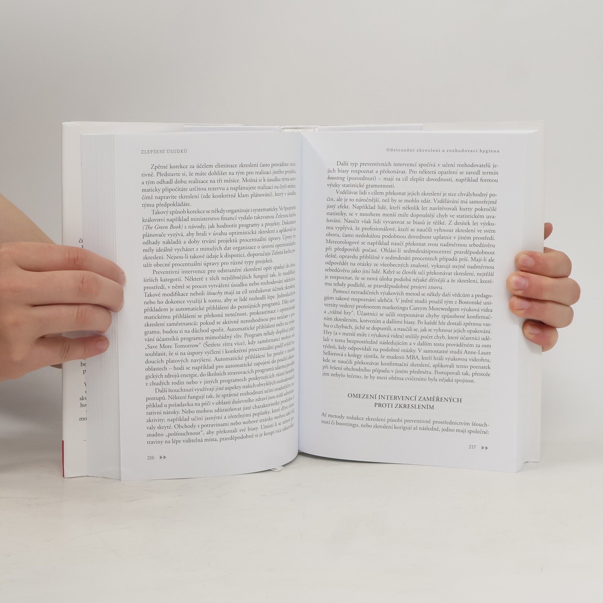 Daniel Kahneman Šum : o chybách v lidském úsudku