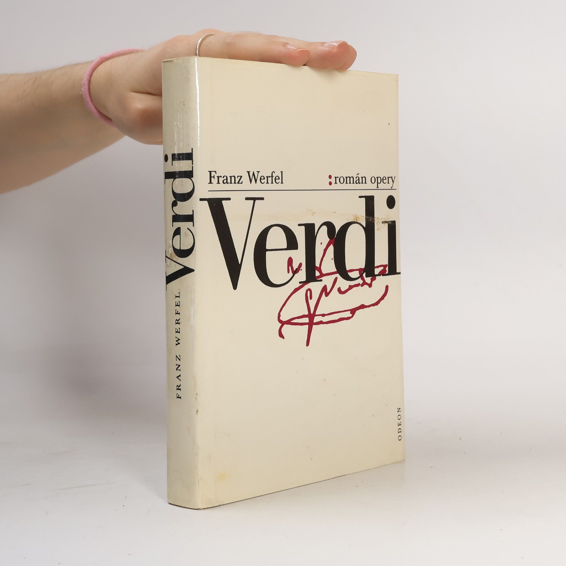 Franz Werfel Verdi