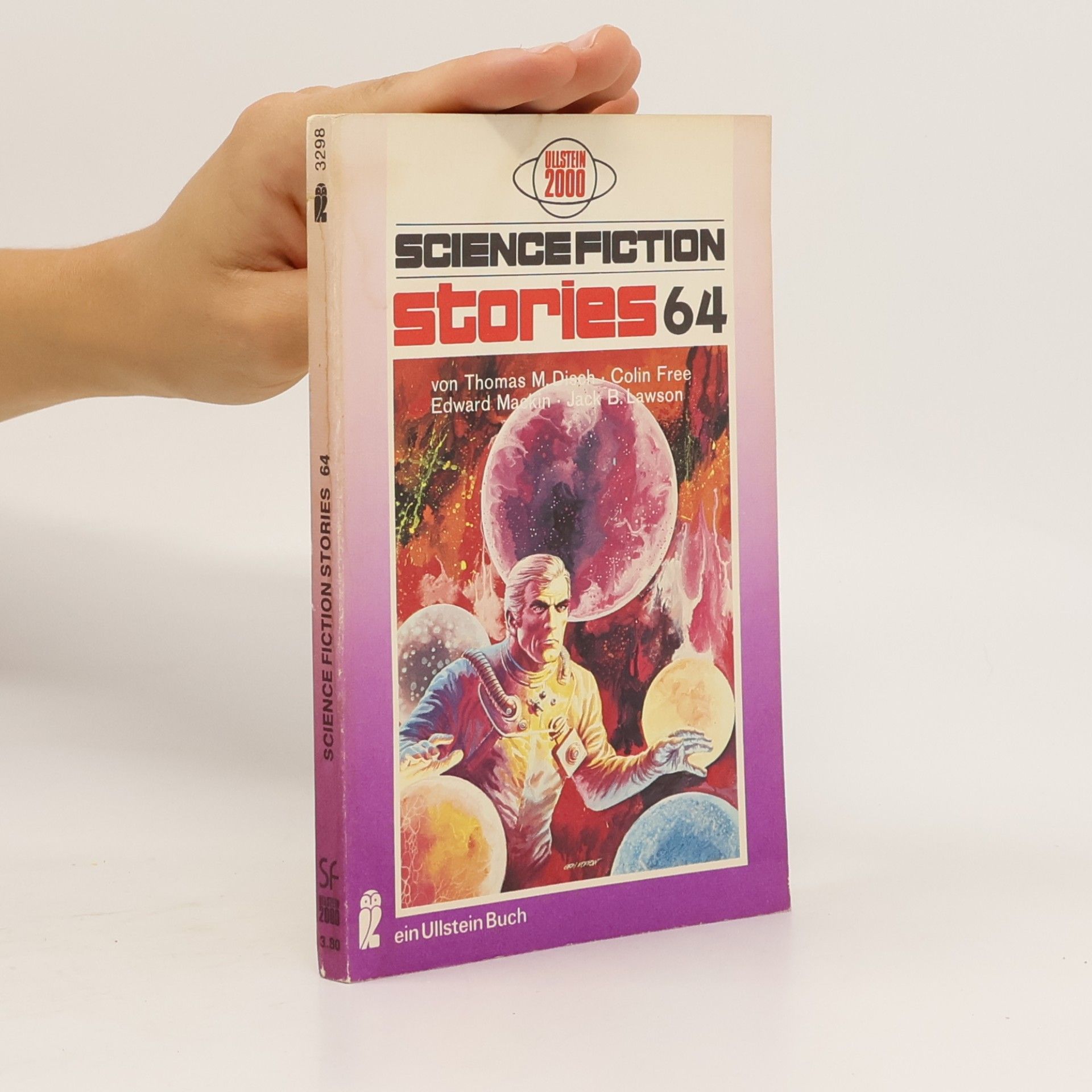 Colin Free Science Fiction Stories 64