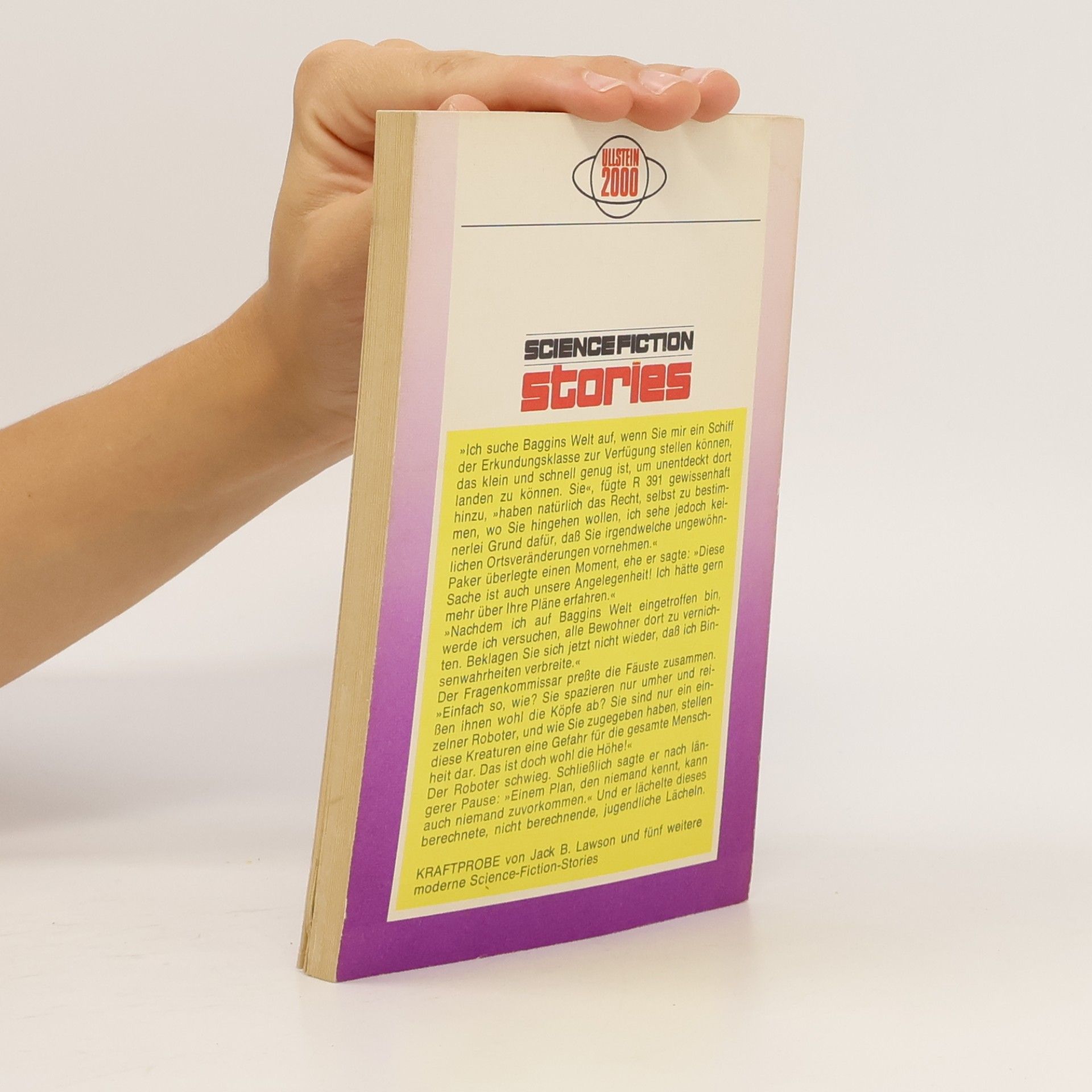 Colin Free Science Fiction Stories 64