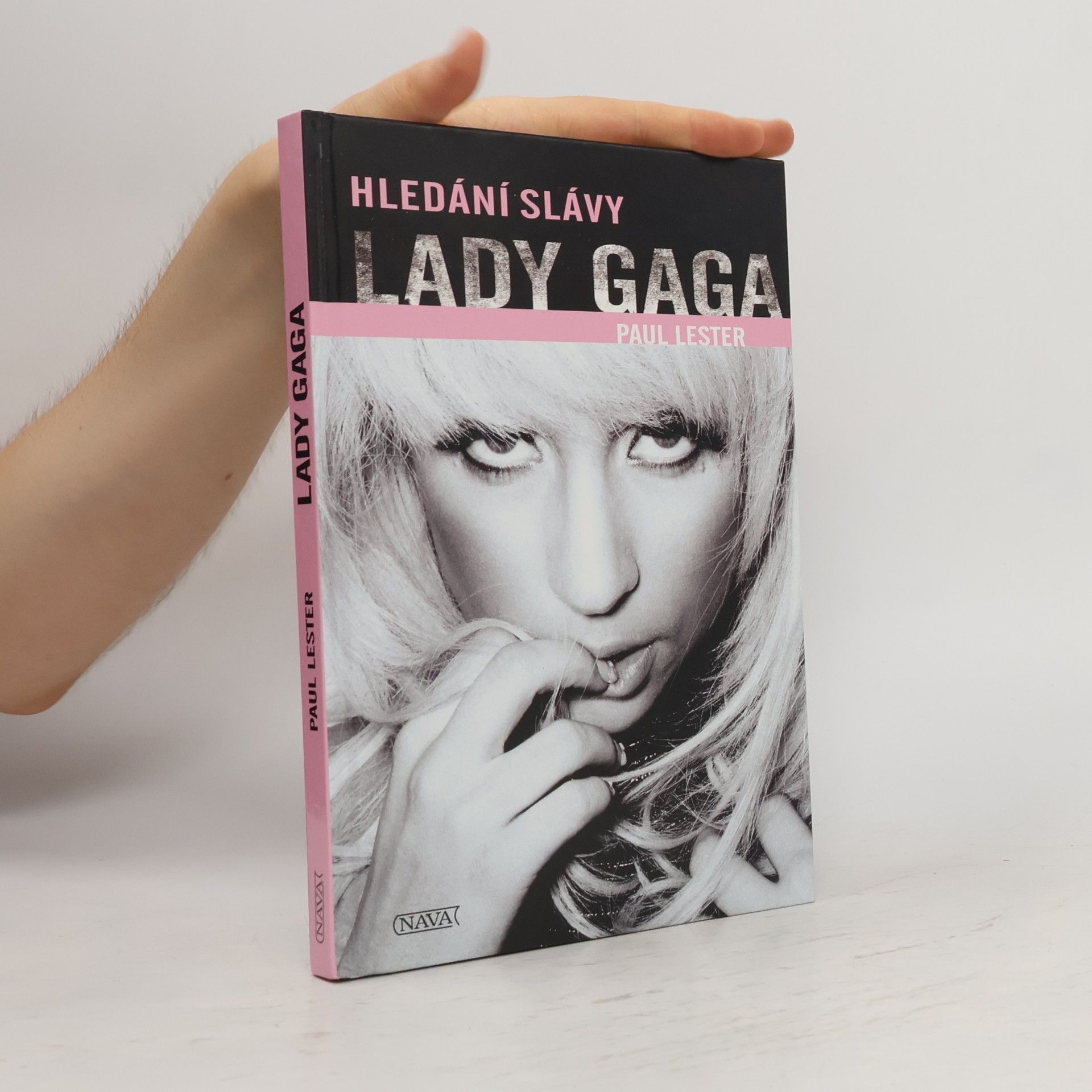 Hledání slávy Lady Gaga