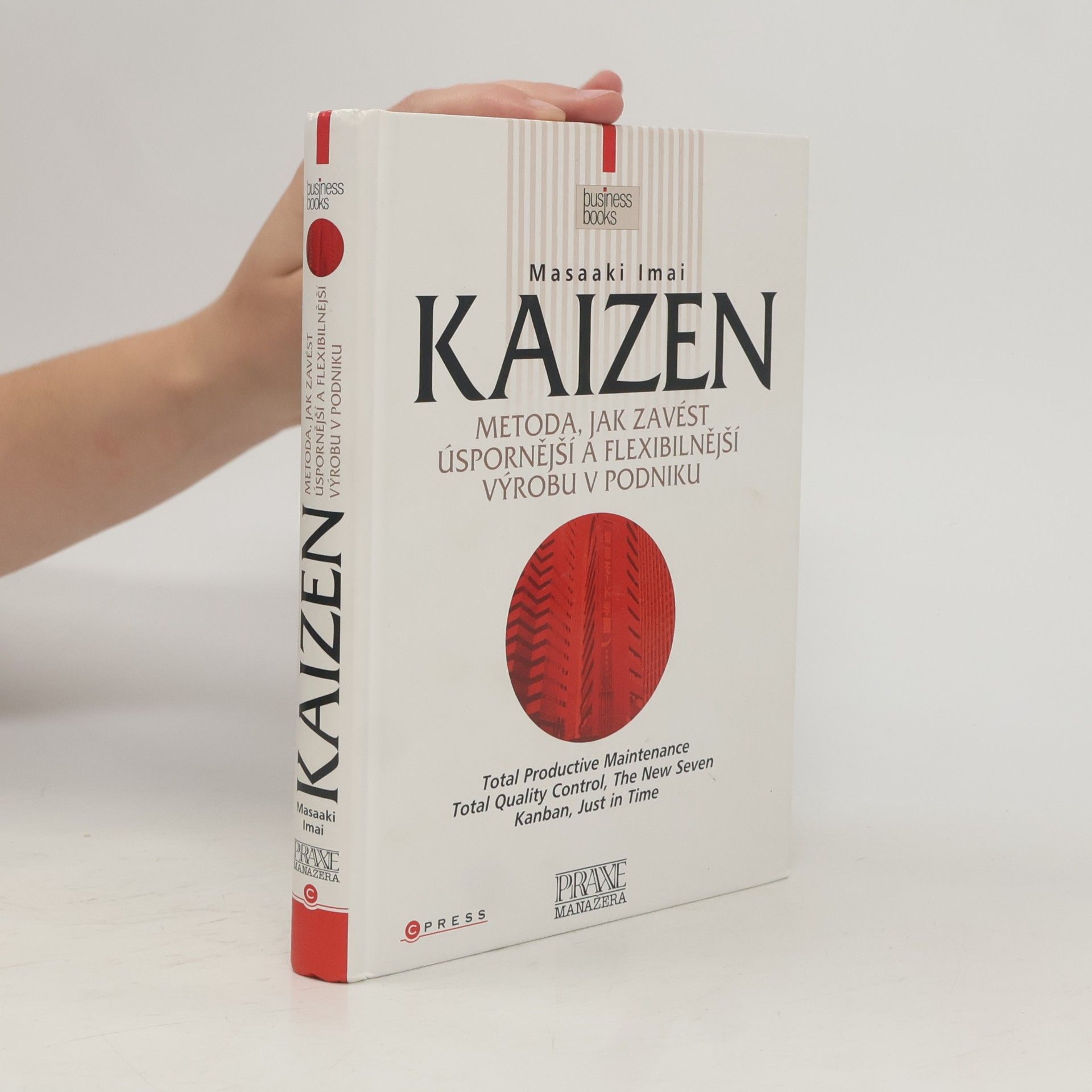 Masaaki Imai Kaizen