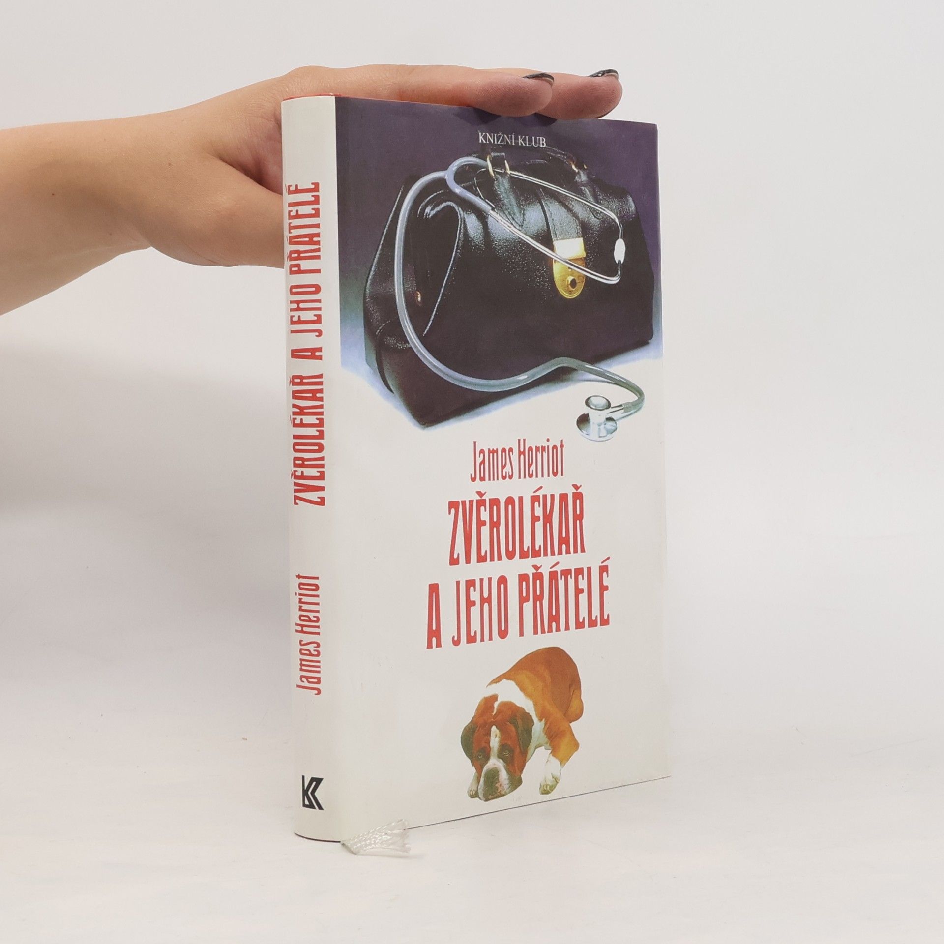 James Herriot Zvěrolékař a jeho přátelé