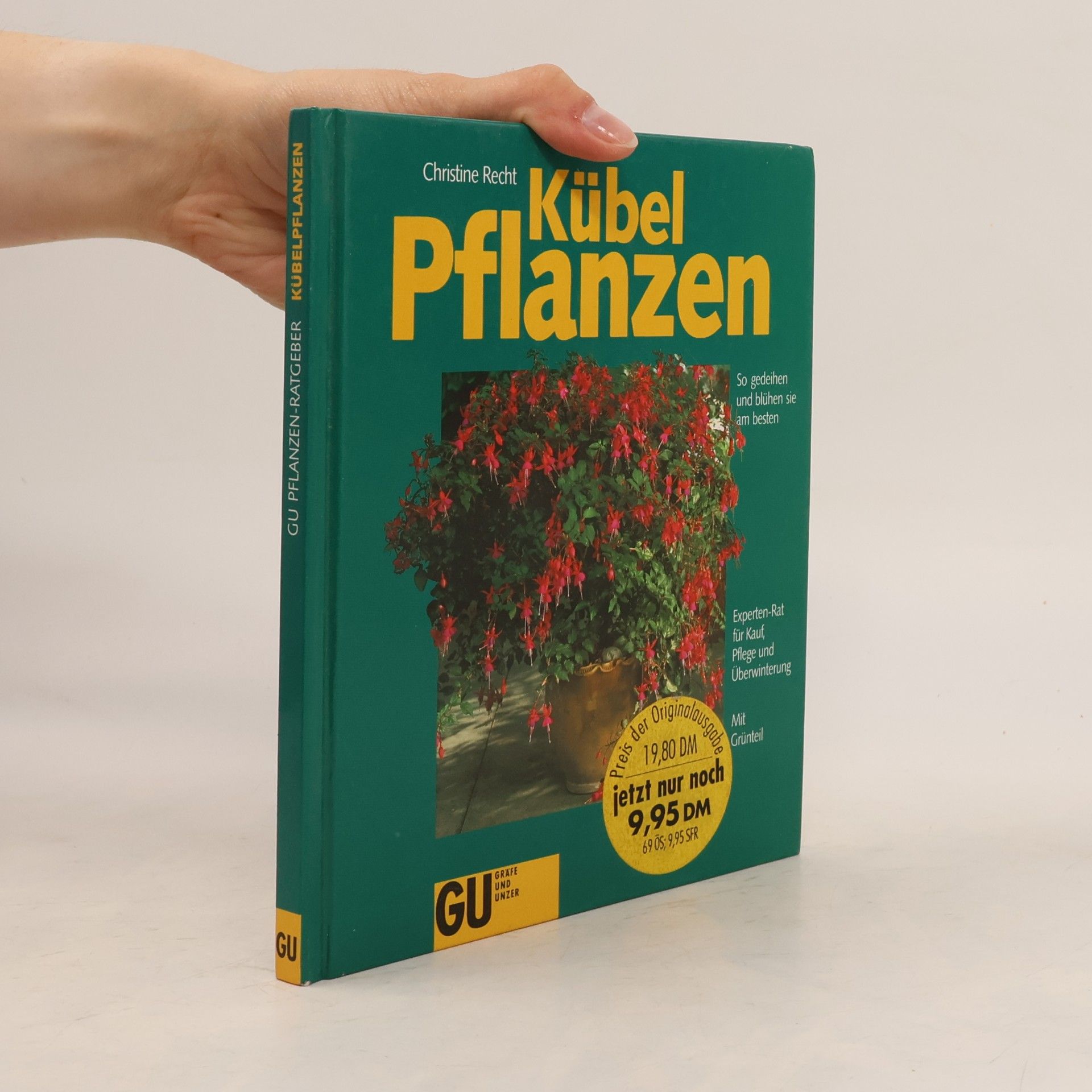 Christine Recht Kübelpflanzen