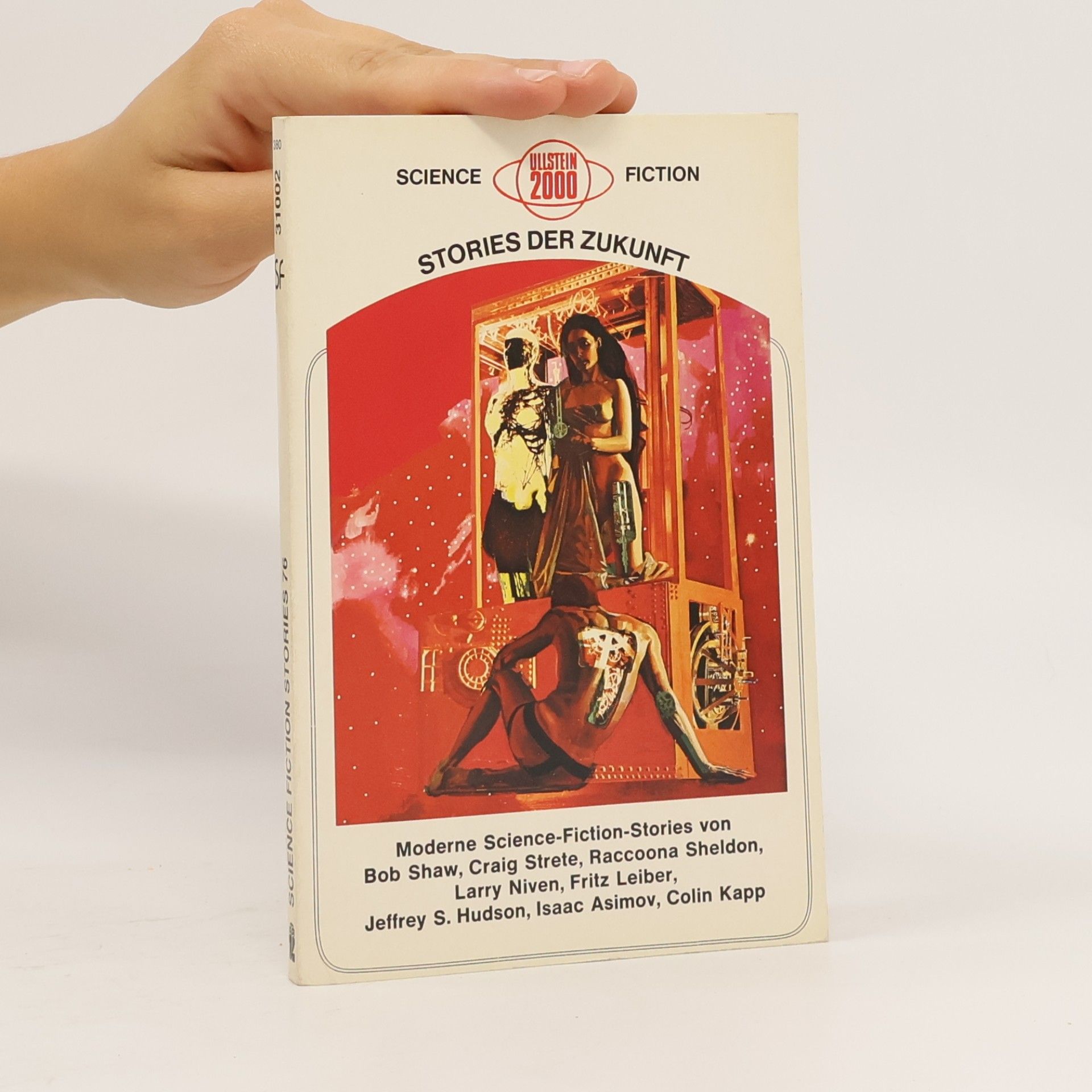 Bob Shaw Science-fiction-Stories