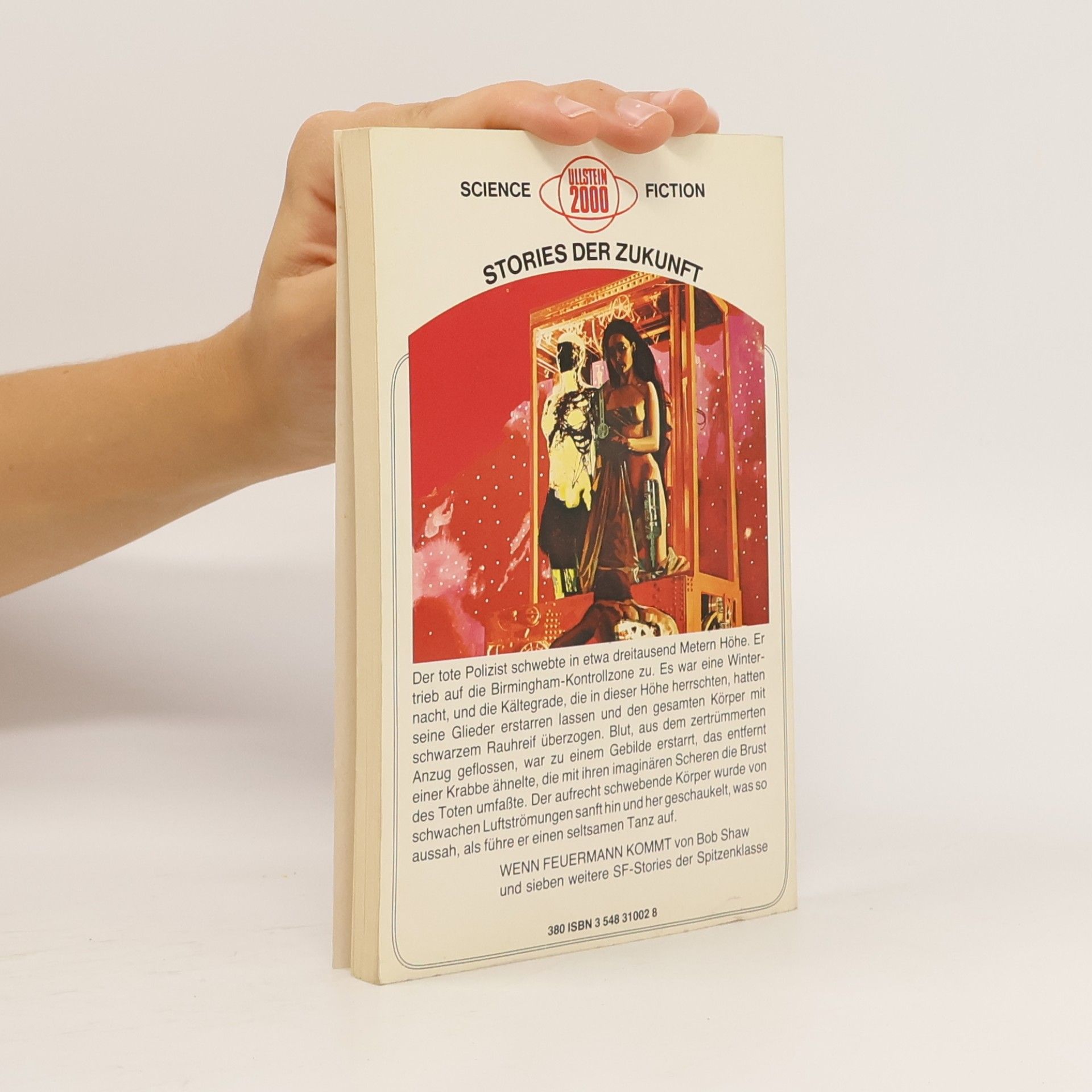 Bob Shaw Science-fiction-Stories