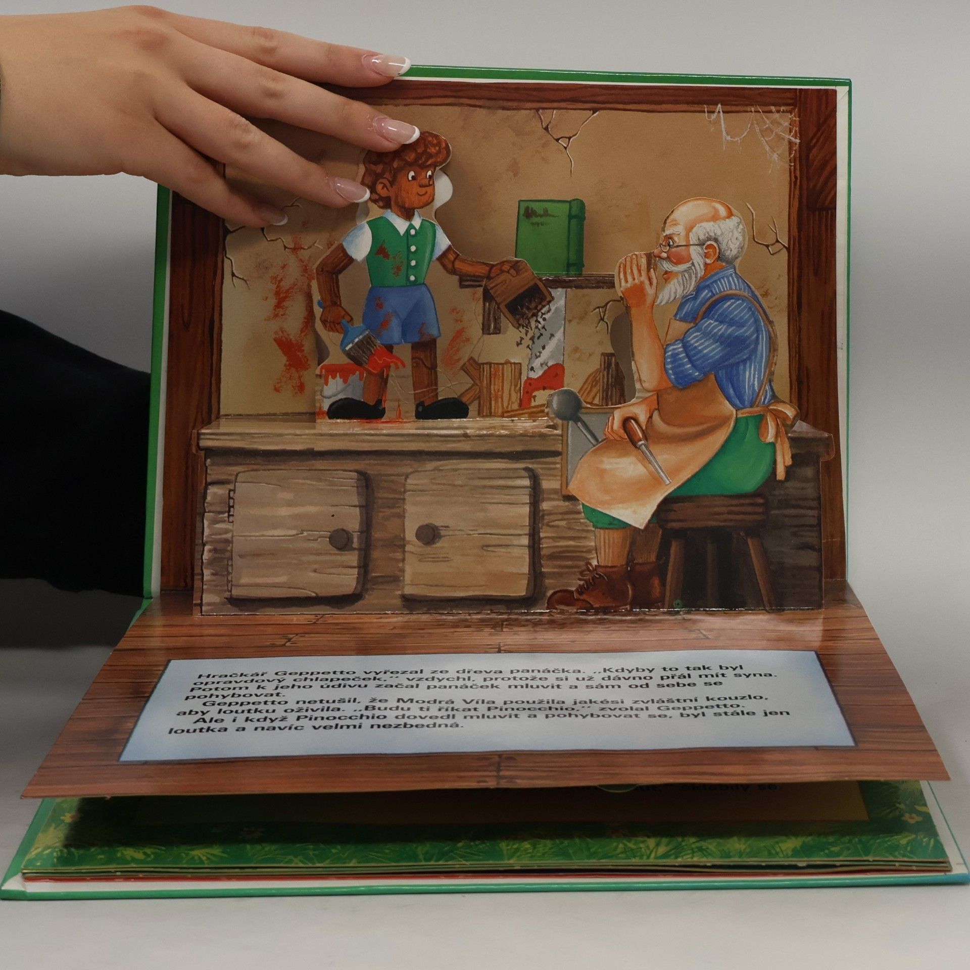 Autorenkollektiv Pinocchio