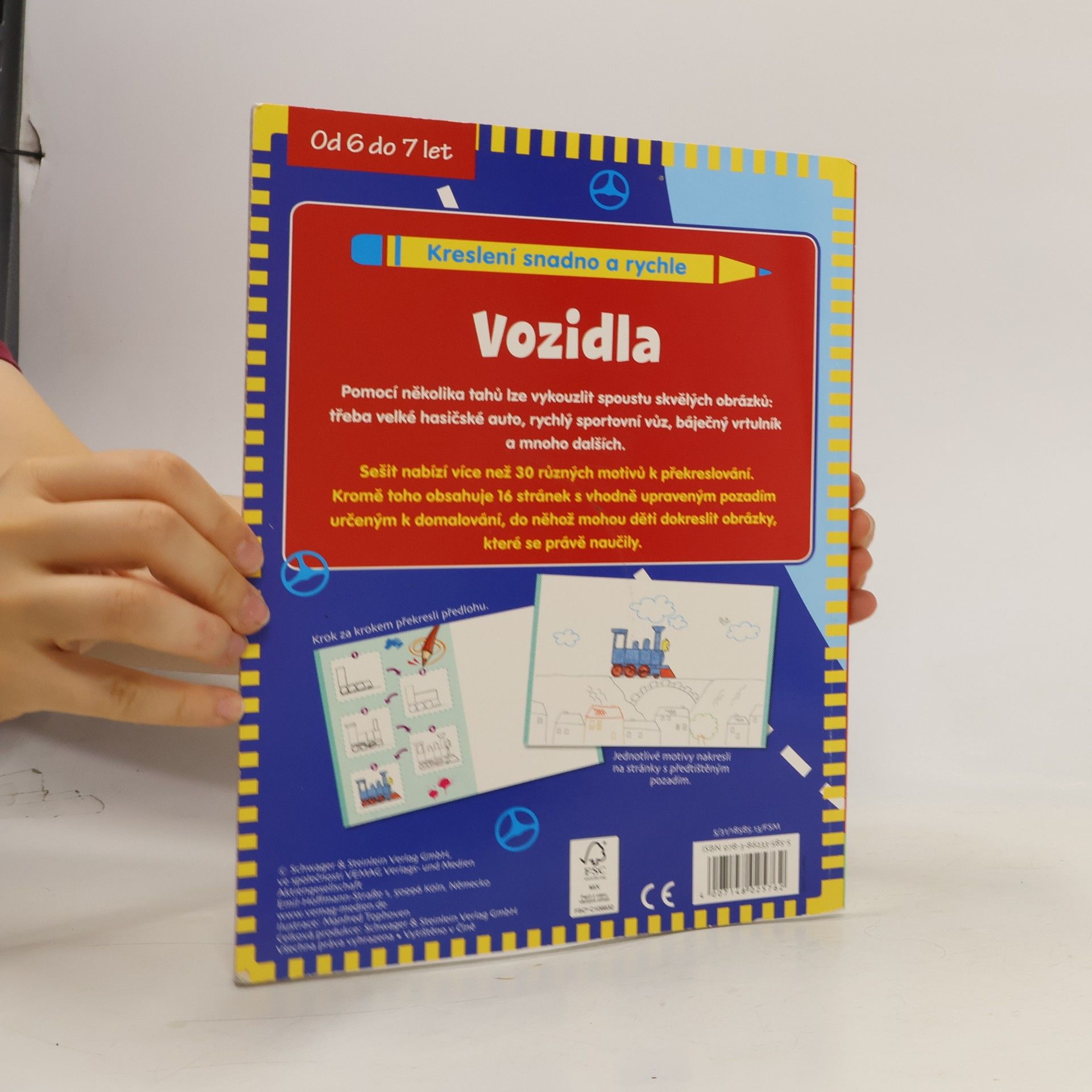 Autorenkollektiv Kreslení snadno a rychle. Vozidla