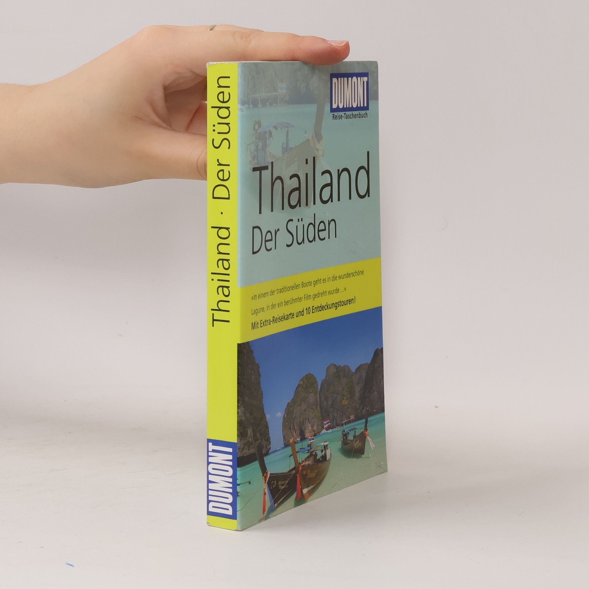 Michael Möbius Thailand - der Süden