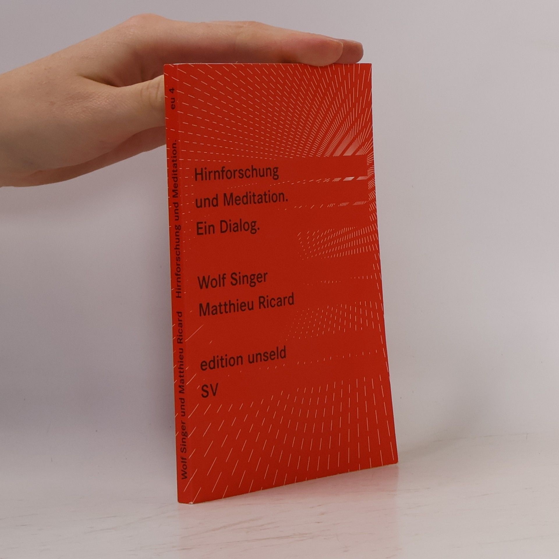 Susanne Warmuth Hirnforschung und Meditation ein Dialog