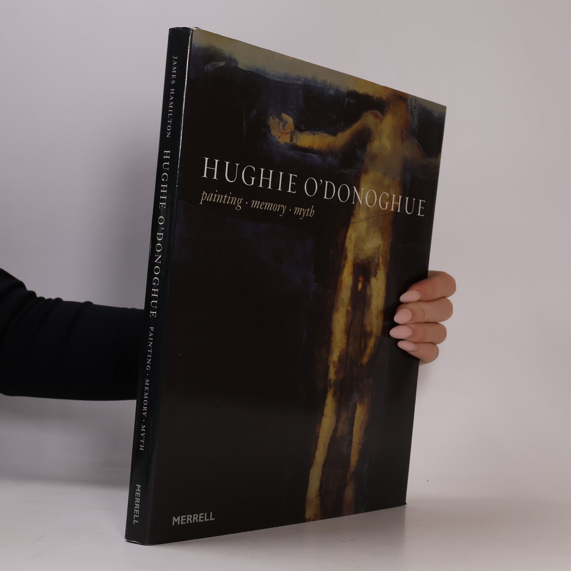 Hughie O'Donoghue Hughie O'Donoghue