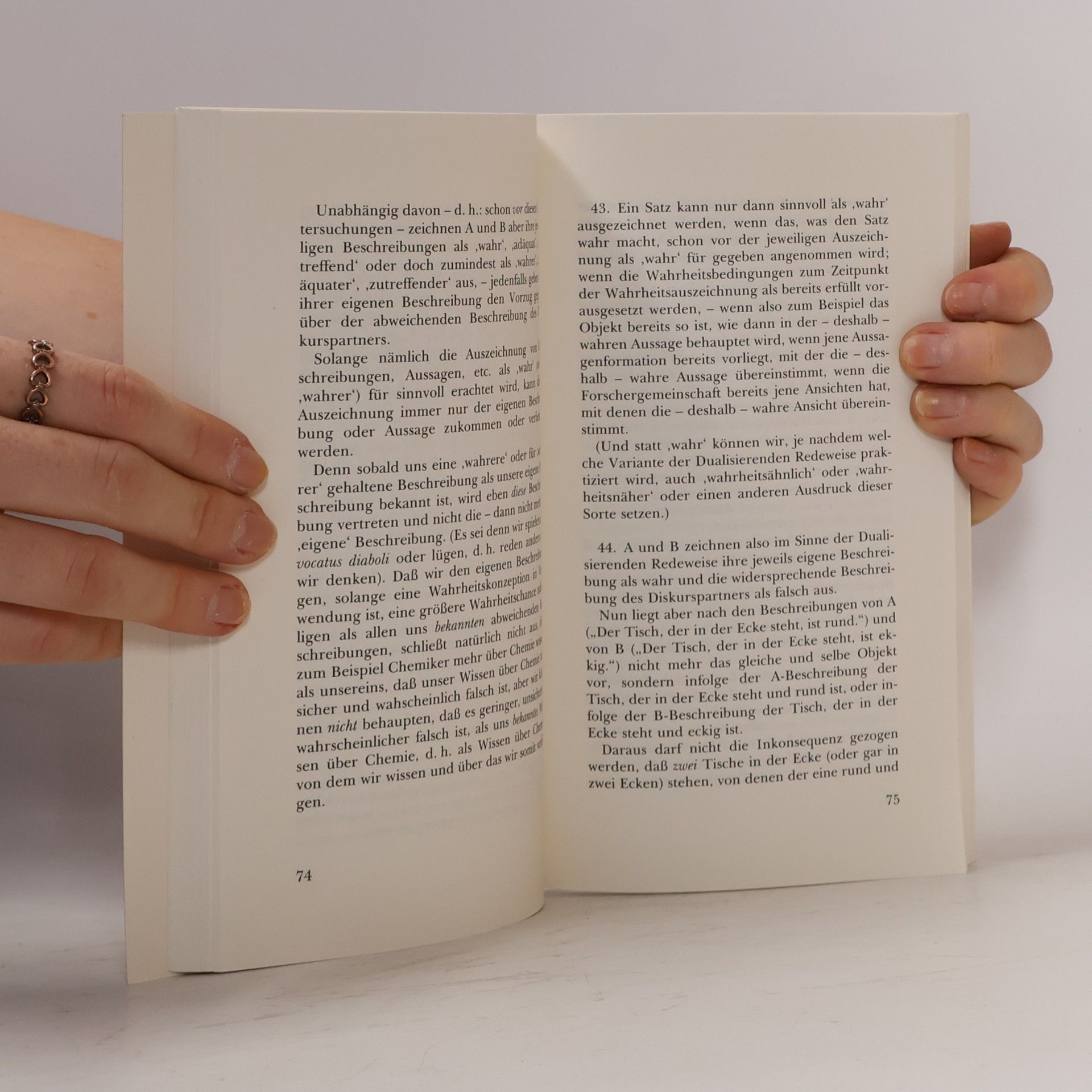 Josef Mitterer Das Jenseits der Philosophie