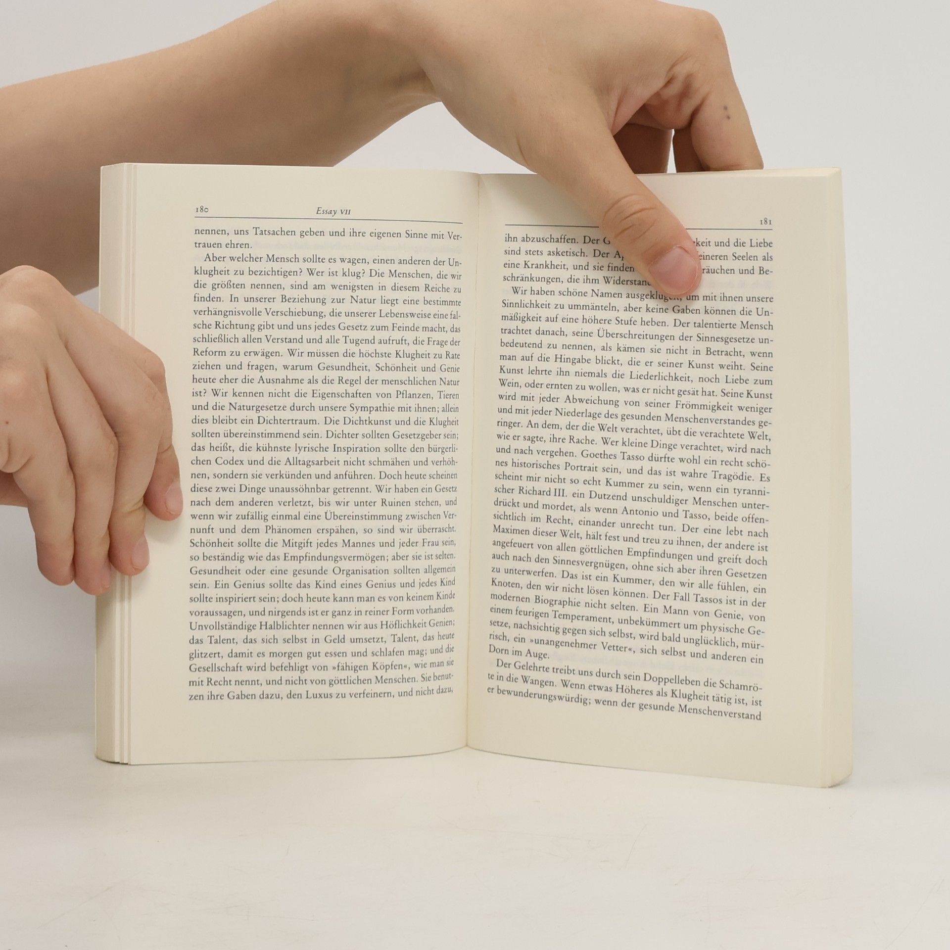 Ralph Waldo Emerson Essays