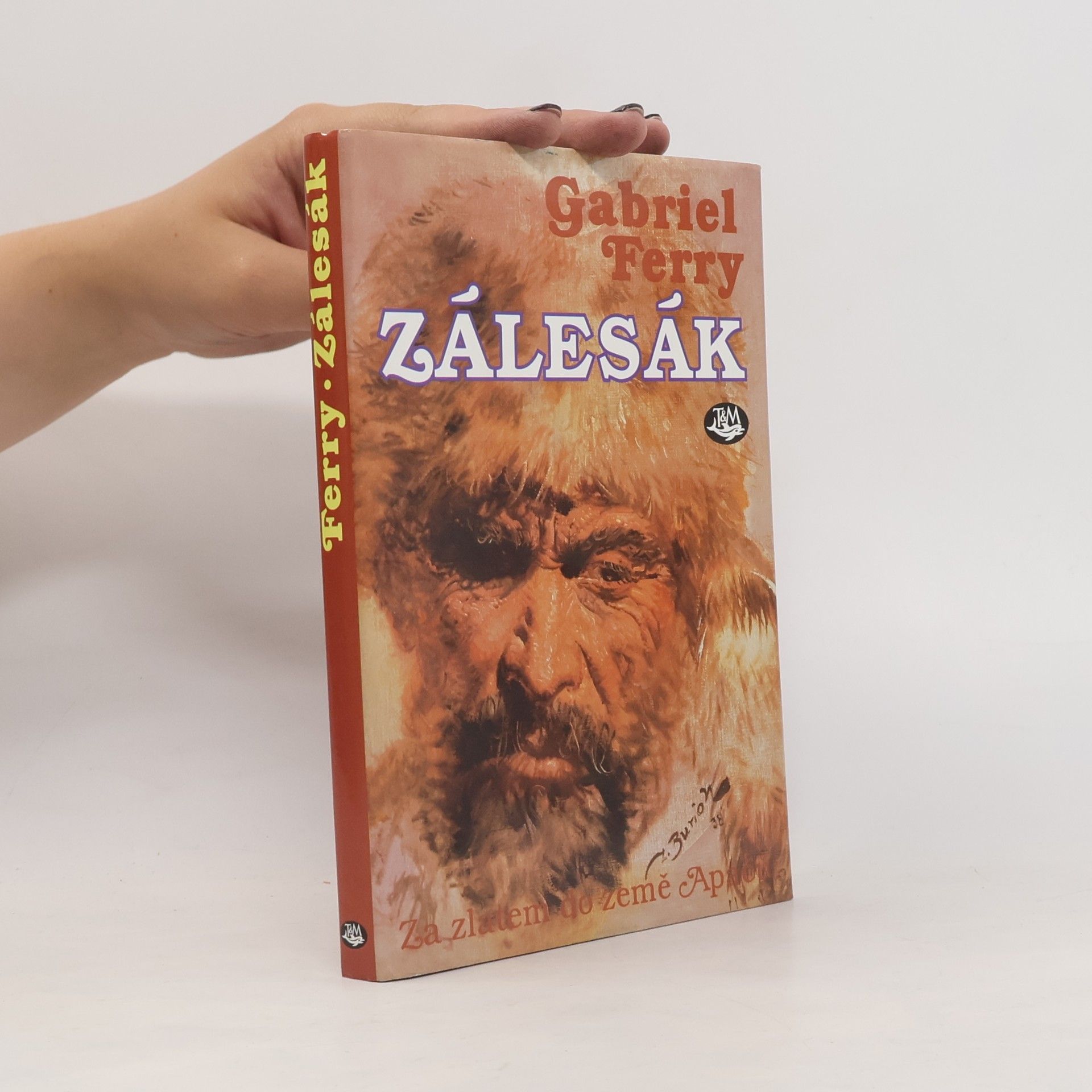 Gabriel Ferry Zálesák