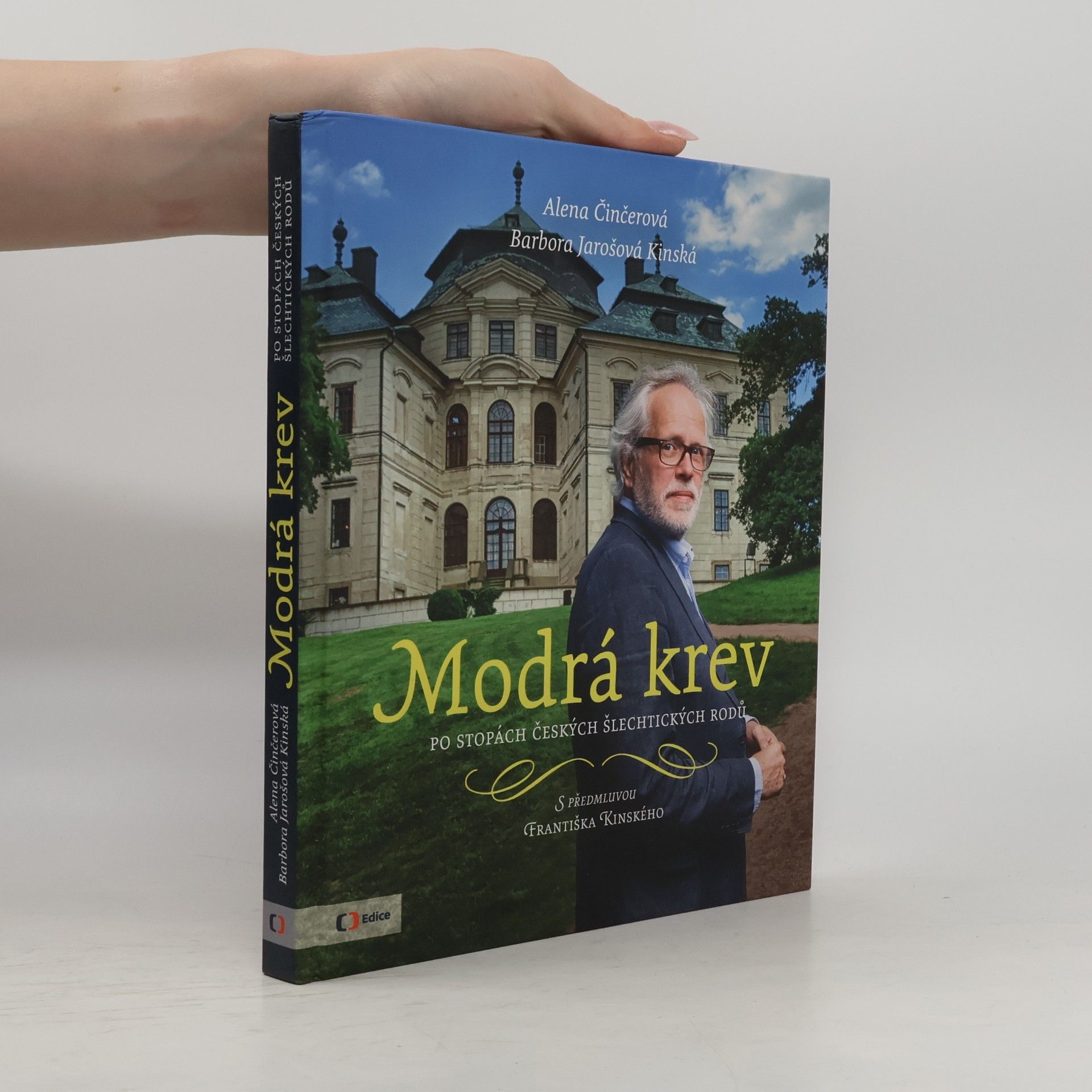 Modrá krev