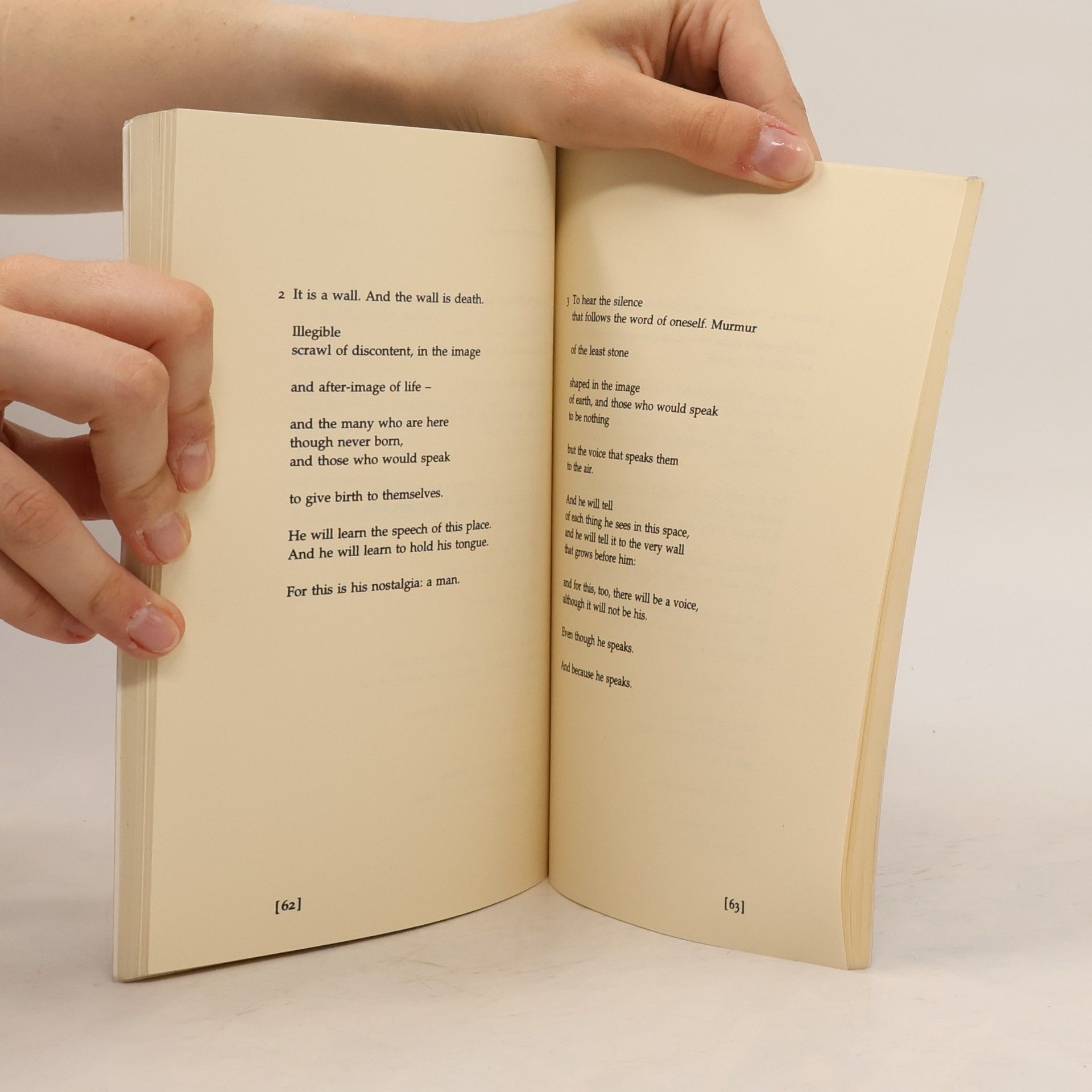 Paul Auster Faber Poetry: Selected Poems of Paul Auster