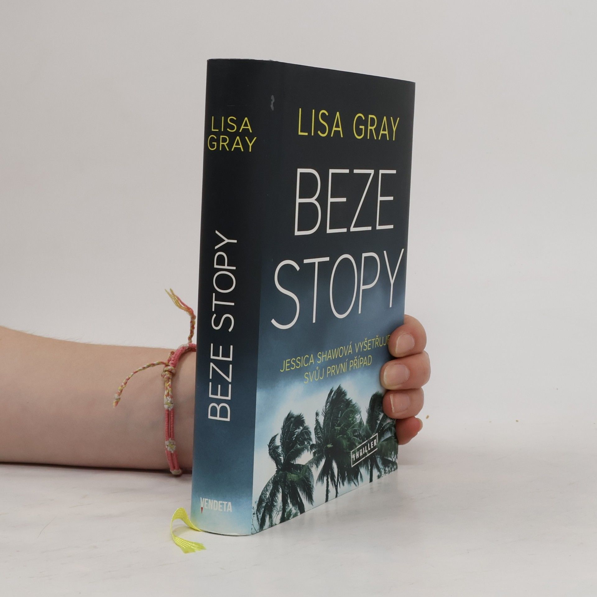 Lisa Gray Beze stopy