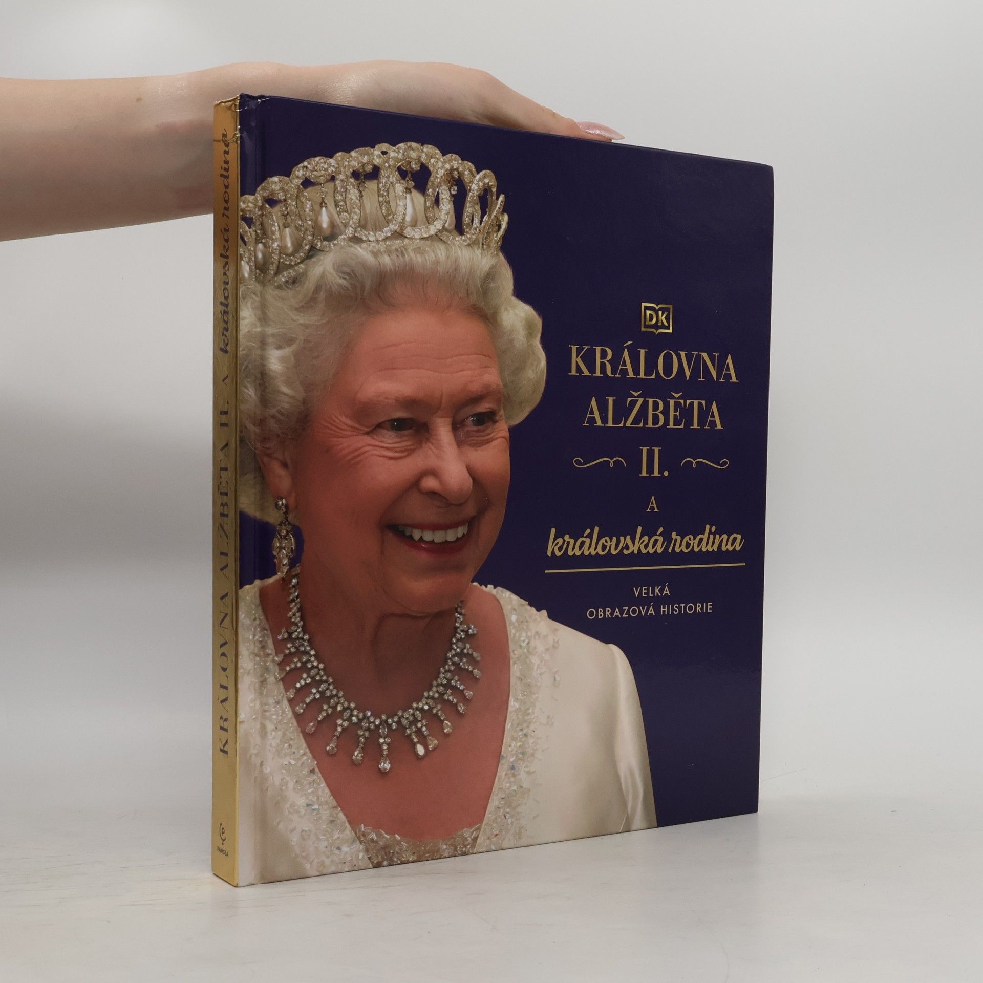Královna Alžběta II. a královská rodina